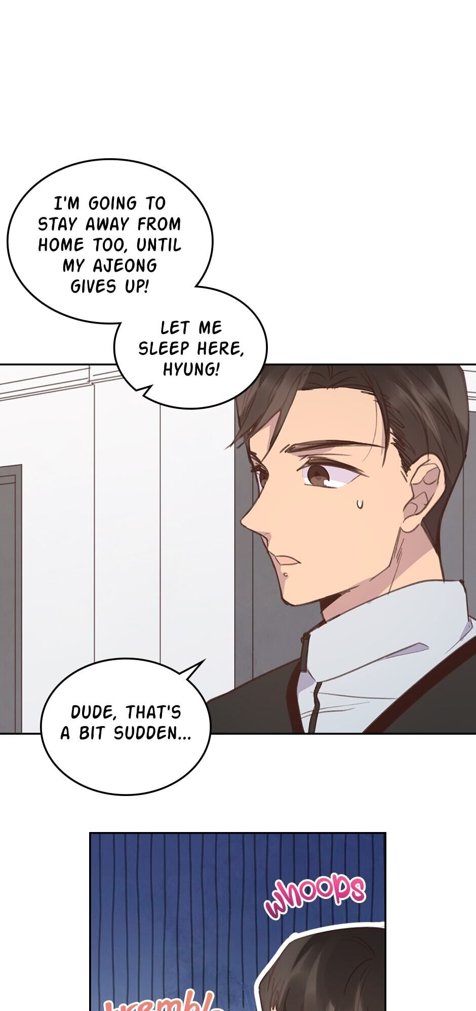 wedding-impossible chapter 65 - page 15