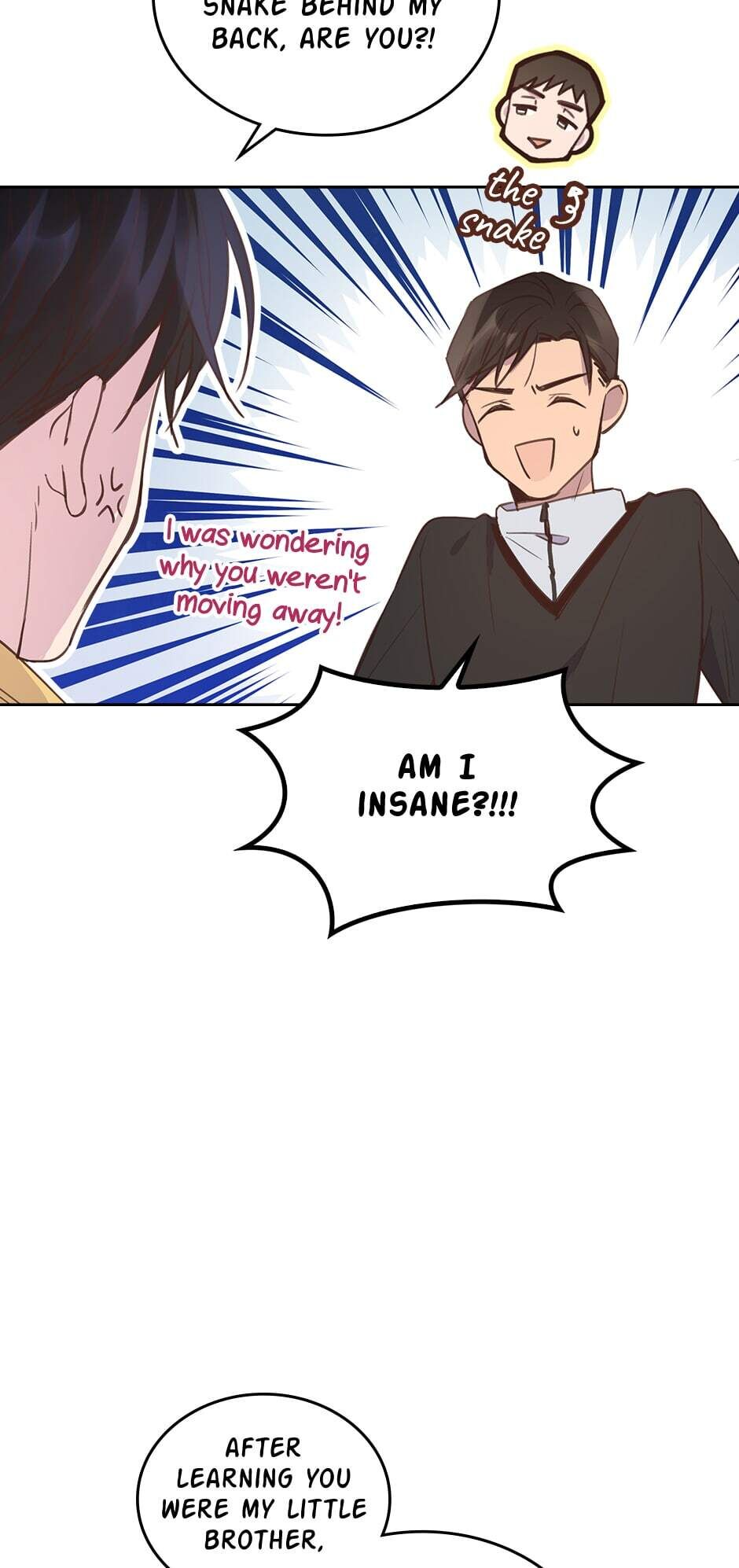 wedding-impossible chapter 65 - page 19