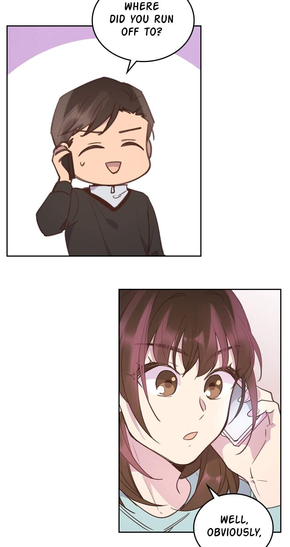 wedding-impossible chapter 65 - page 2