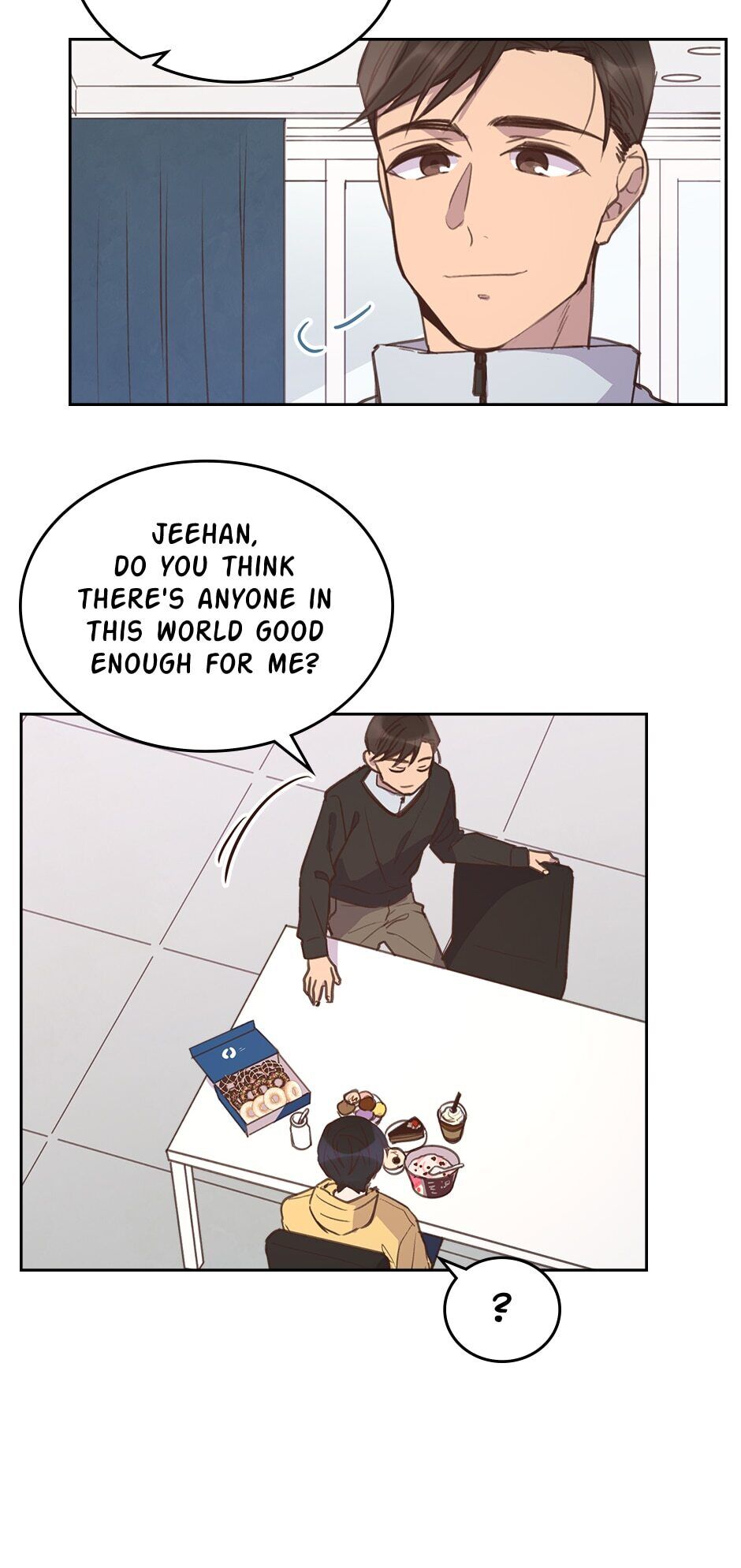 wedding-impossible chapter 65 - page 21