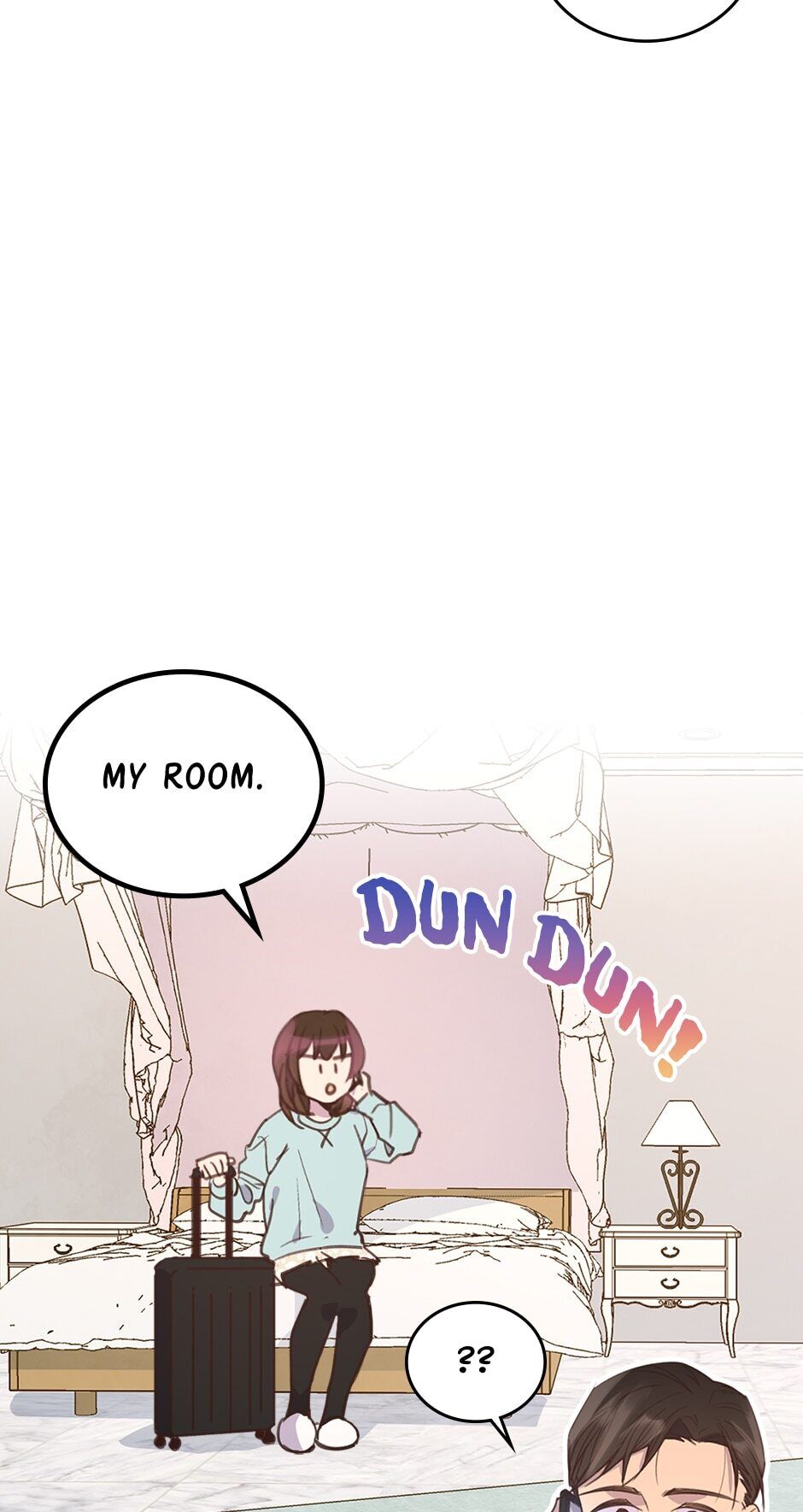 wedding-impossible chapter 65 - page 3