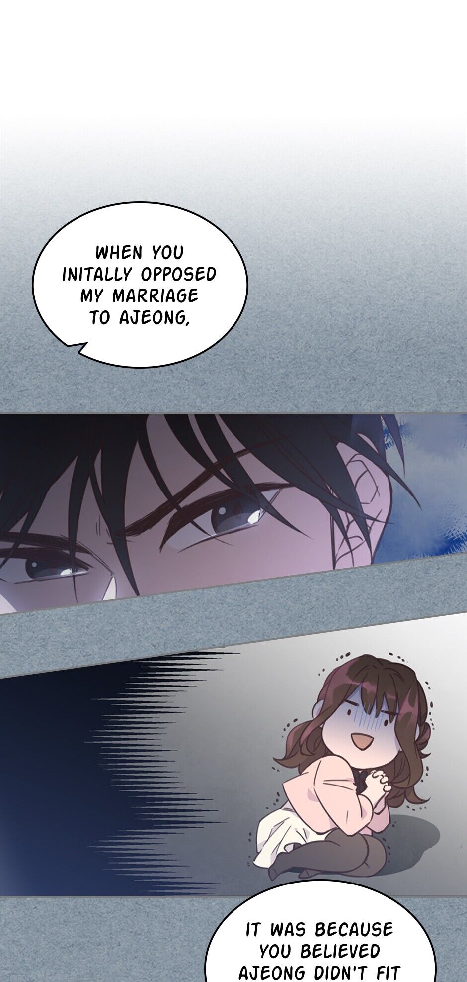 wedding-impossible chapter 65 - page 30