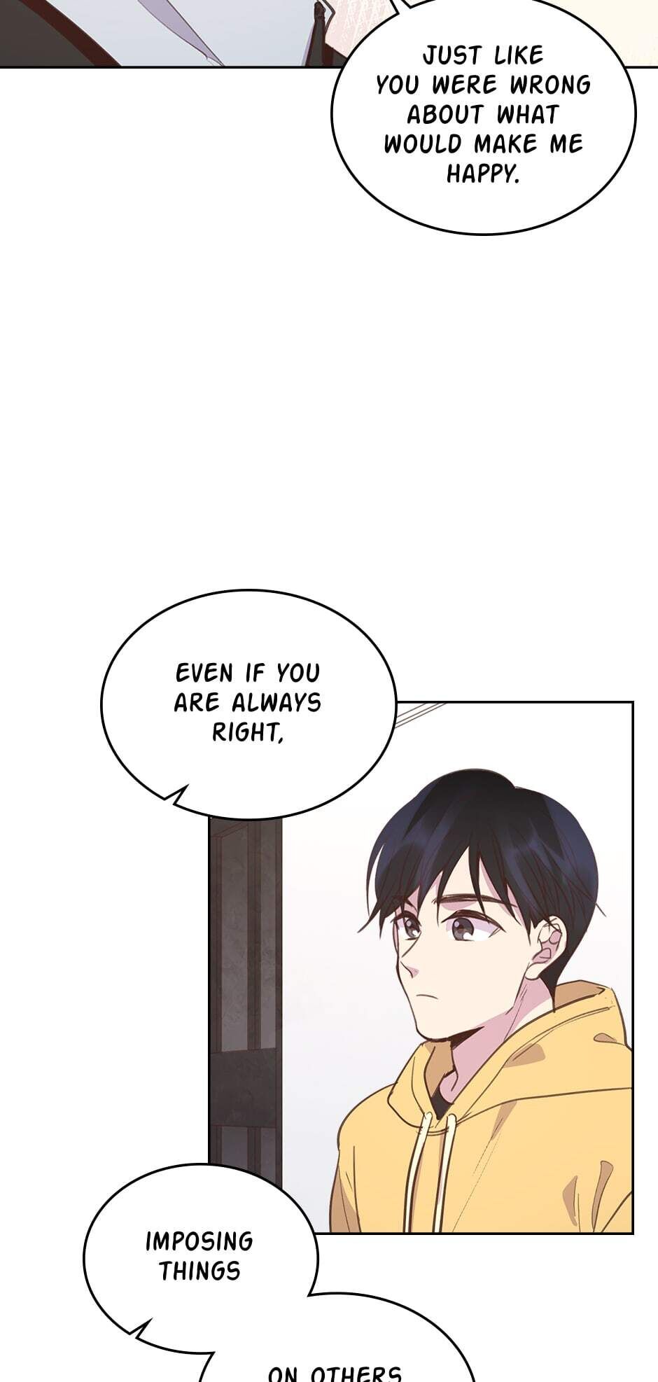 wedding-impossible chapter 65 - page 34
