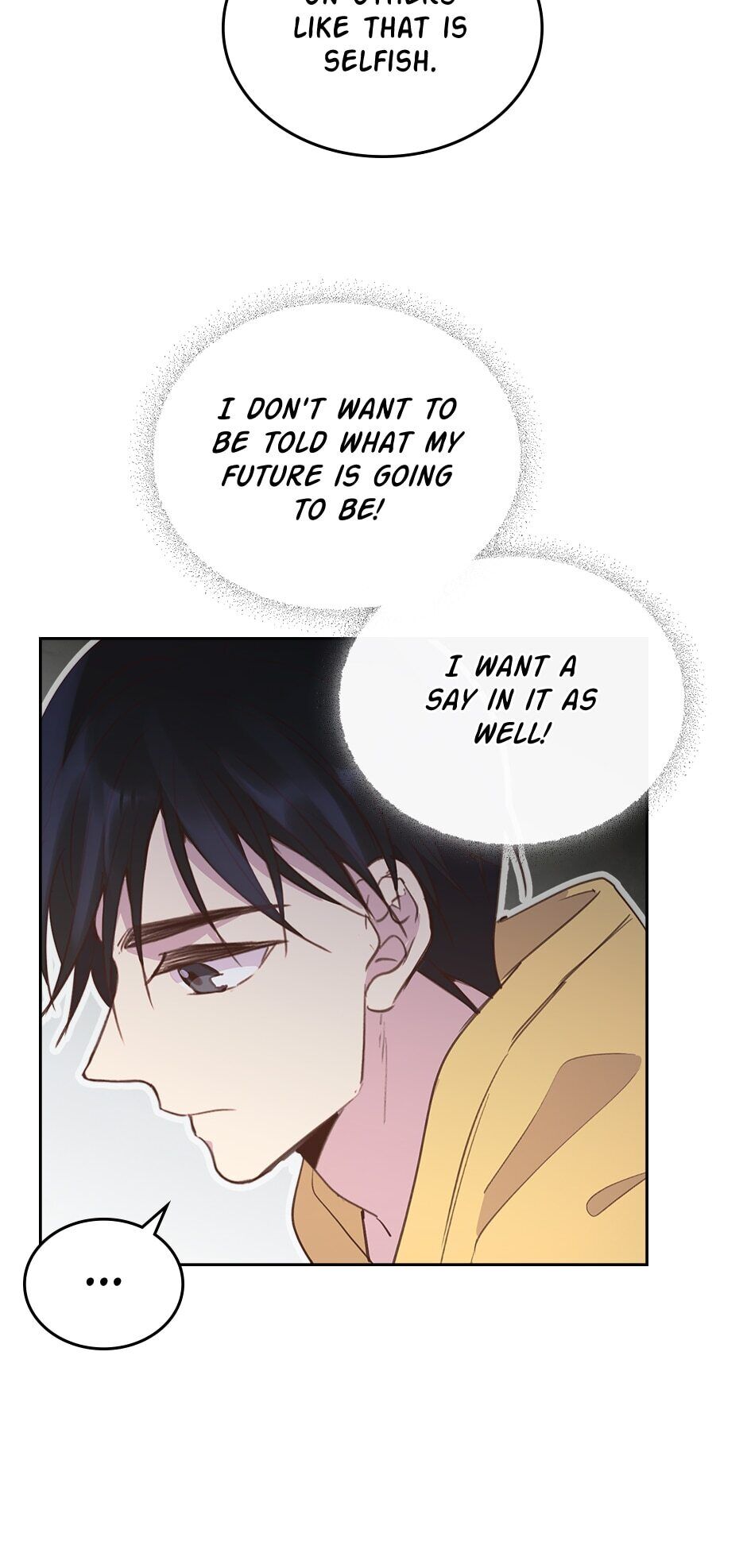 wedding-impossible chapter 65 - page 35