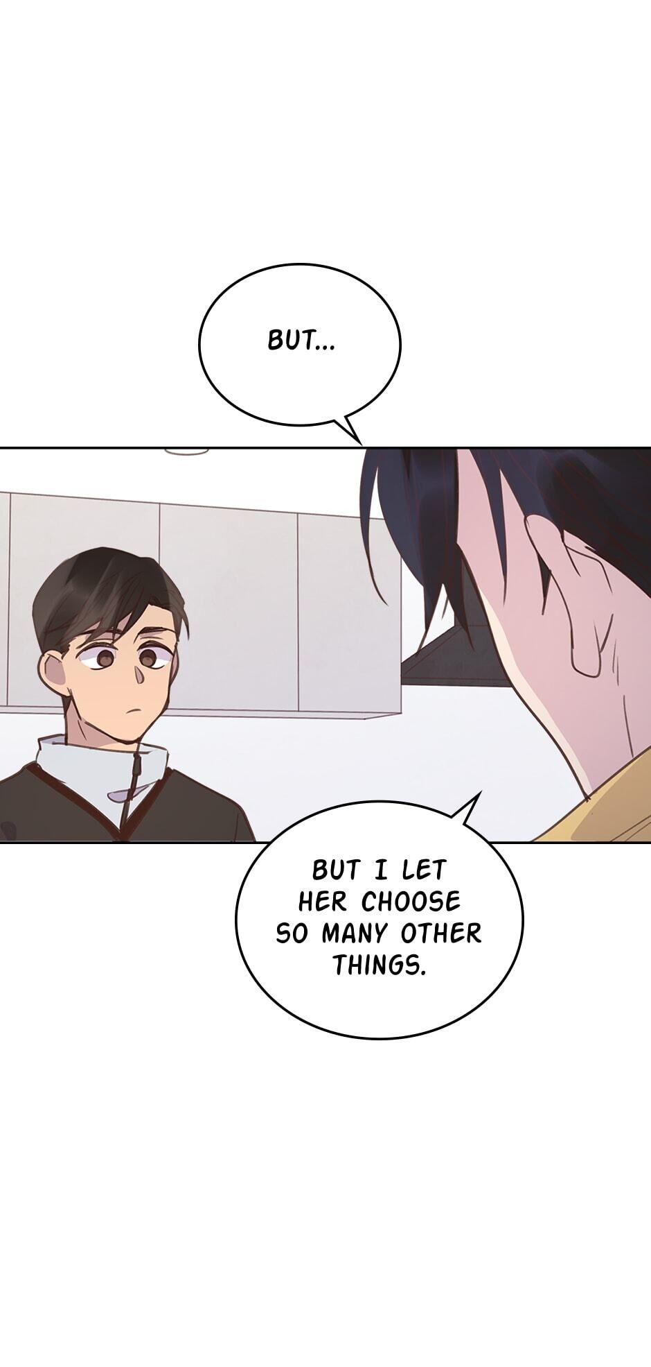 wedding-impossible chapter 65 - page 36