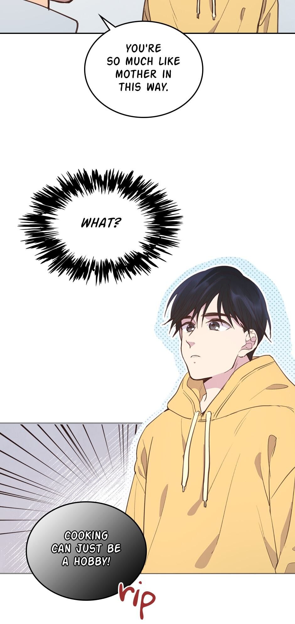 wedding-impossible chapter 65 - page 39