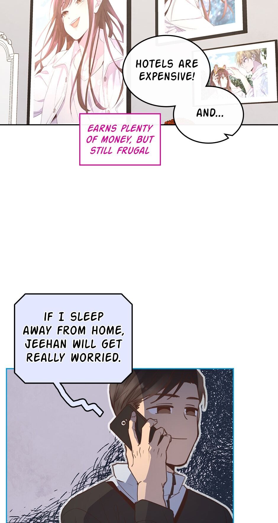 wedding-impossible chapter 65 - page 5
