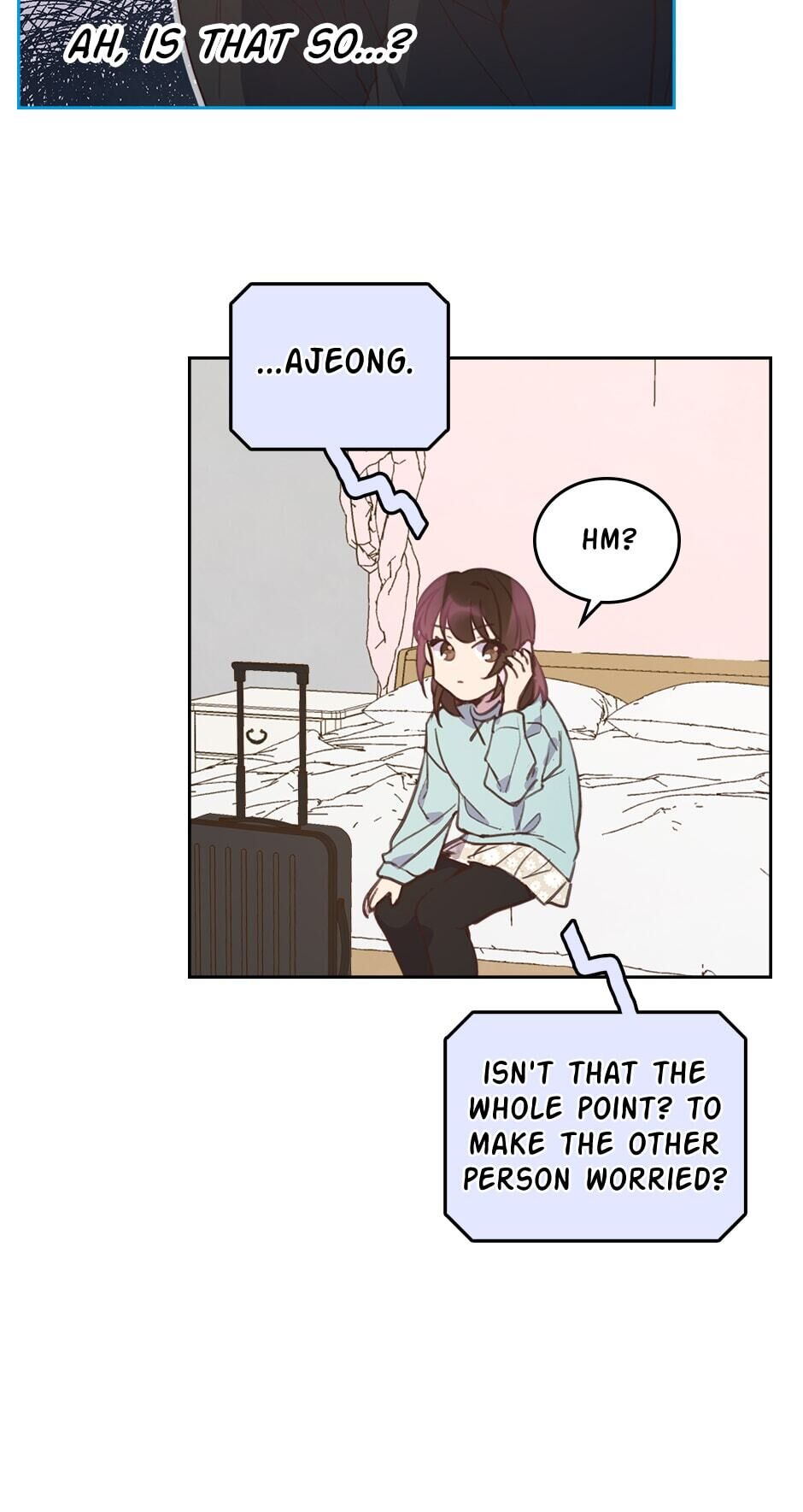 wedding-impossible chapter 65 - page 6
