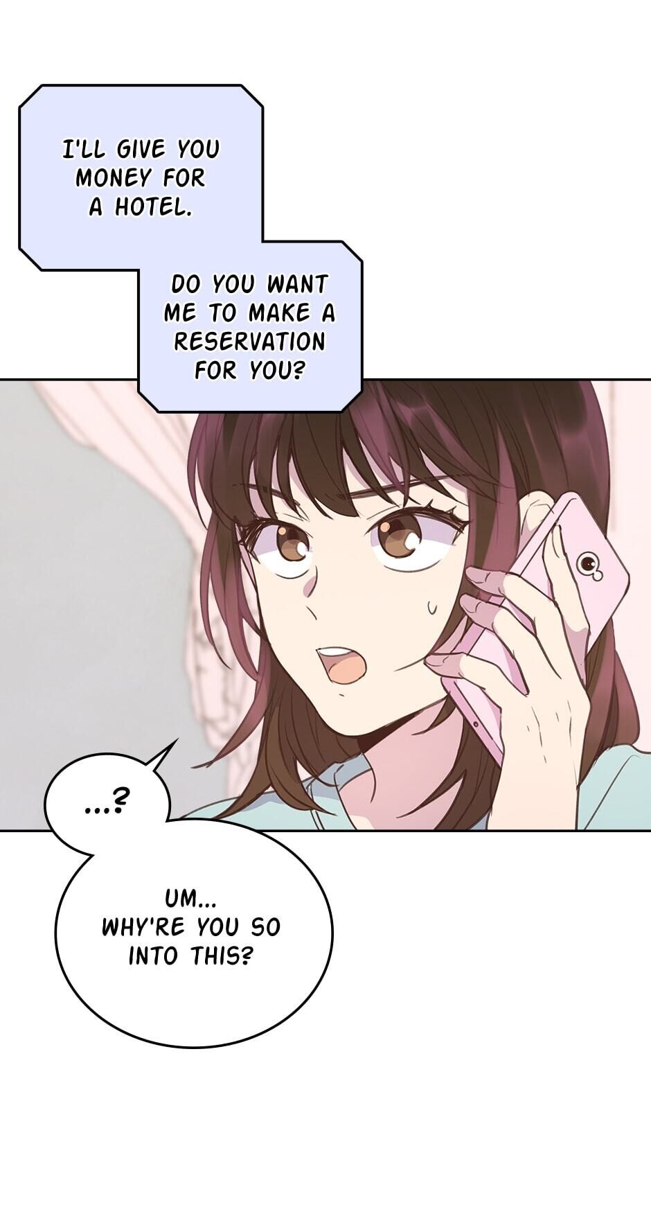 wedding-impossible chapter 65 - page 7