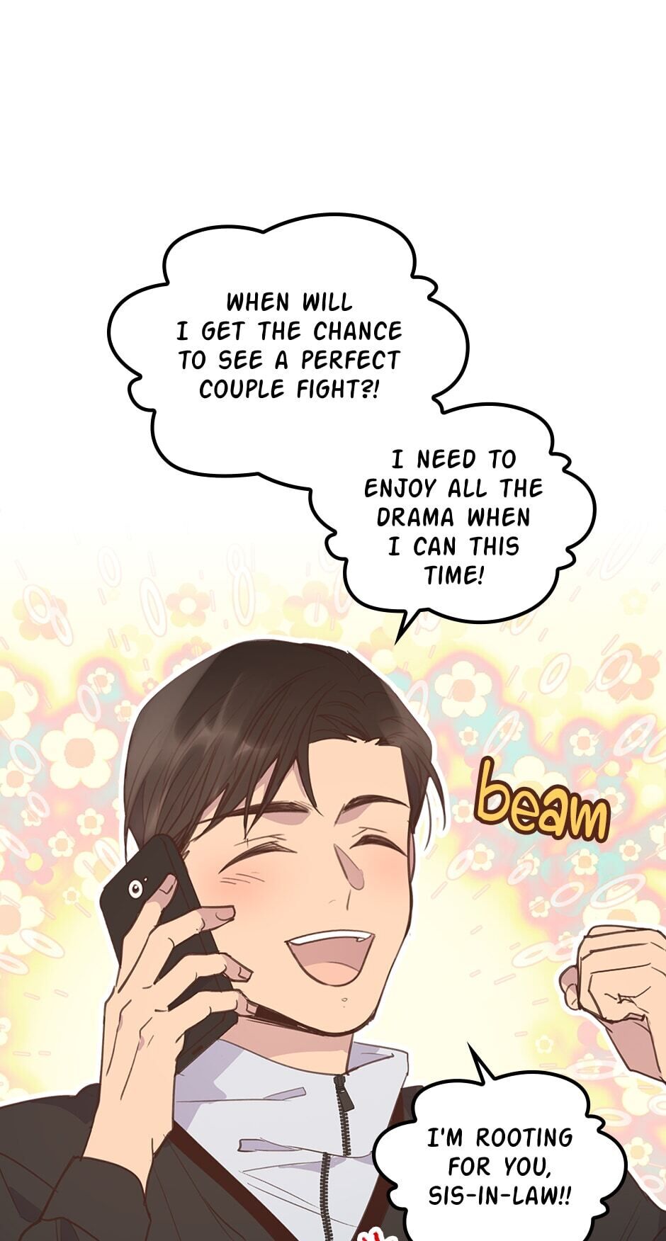 wedding-impossible chapter 65 - page 8