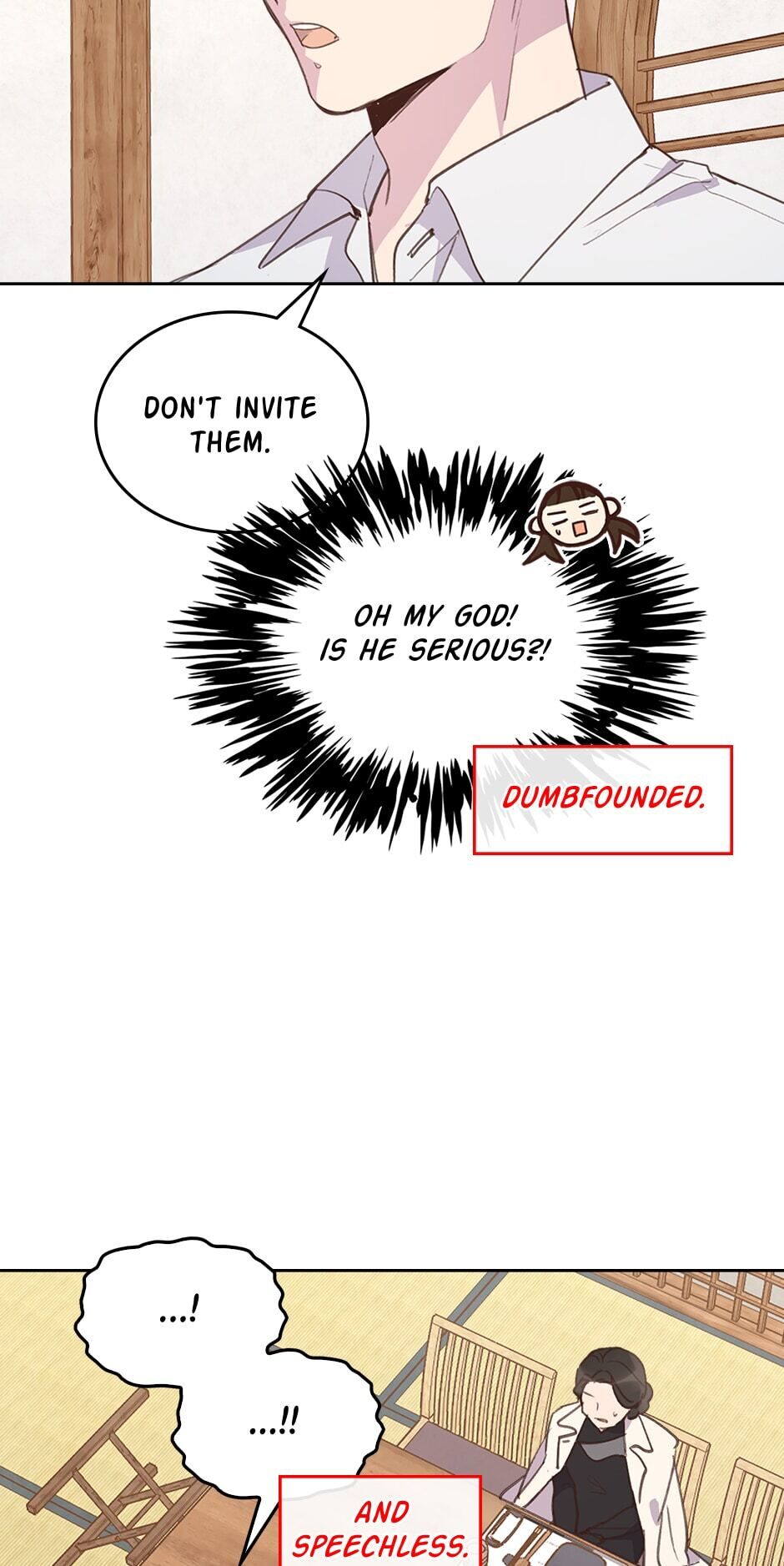 wedding-impossible chapter 56 - page 10
