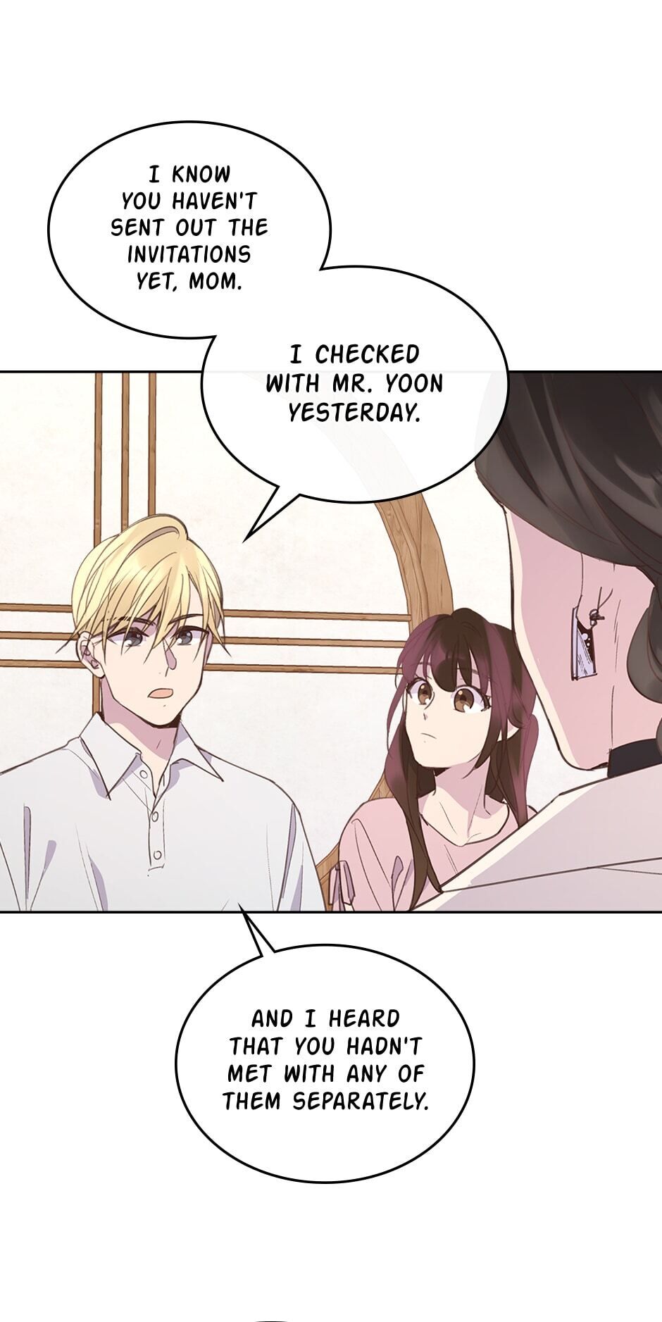 wedding-impossible chapter 56 - page 13
