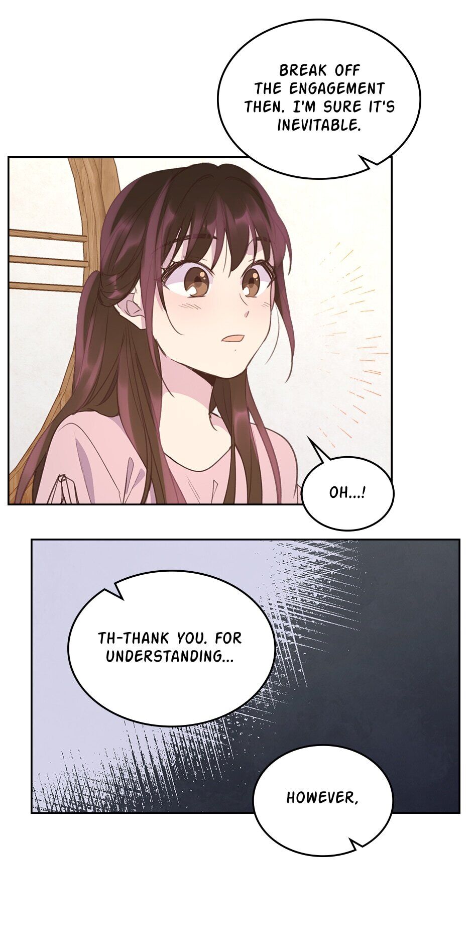 wedding-impossible chapter 56 - page 15