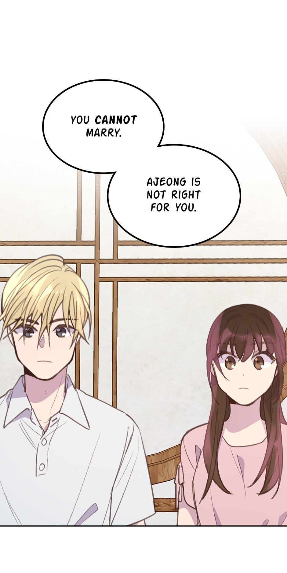wedding-impossible chapter 56 - page 16