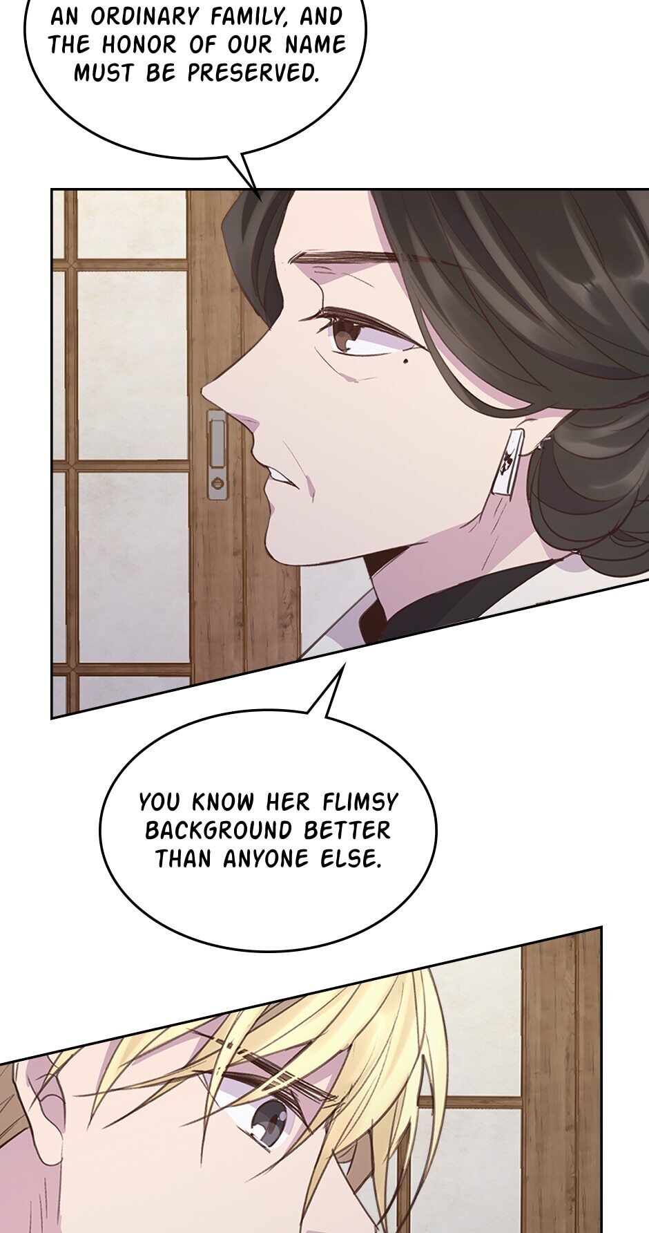 wedding-impossible chapter 56 - page 19