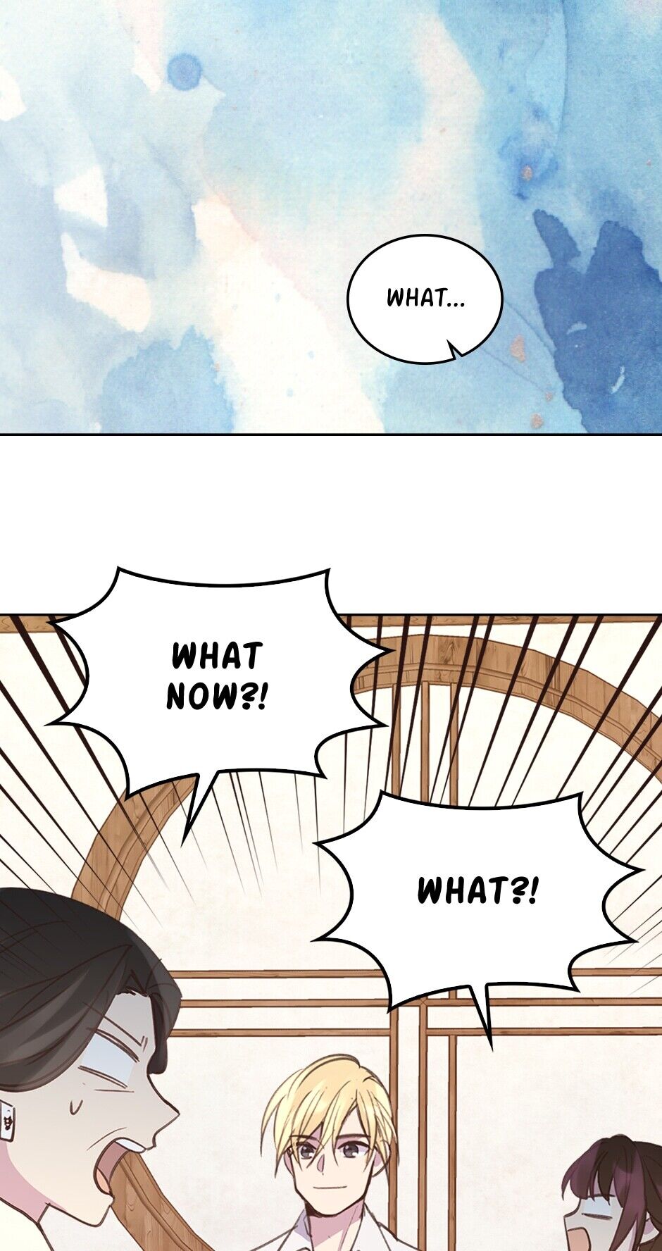 wedding-impossible chapter 56 - page 2