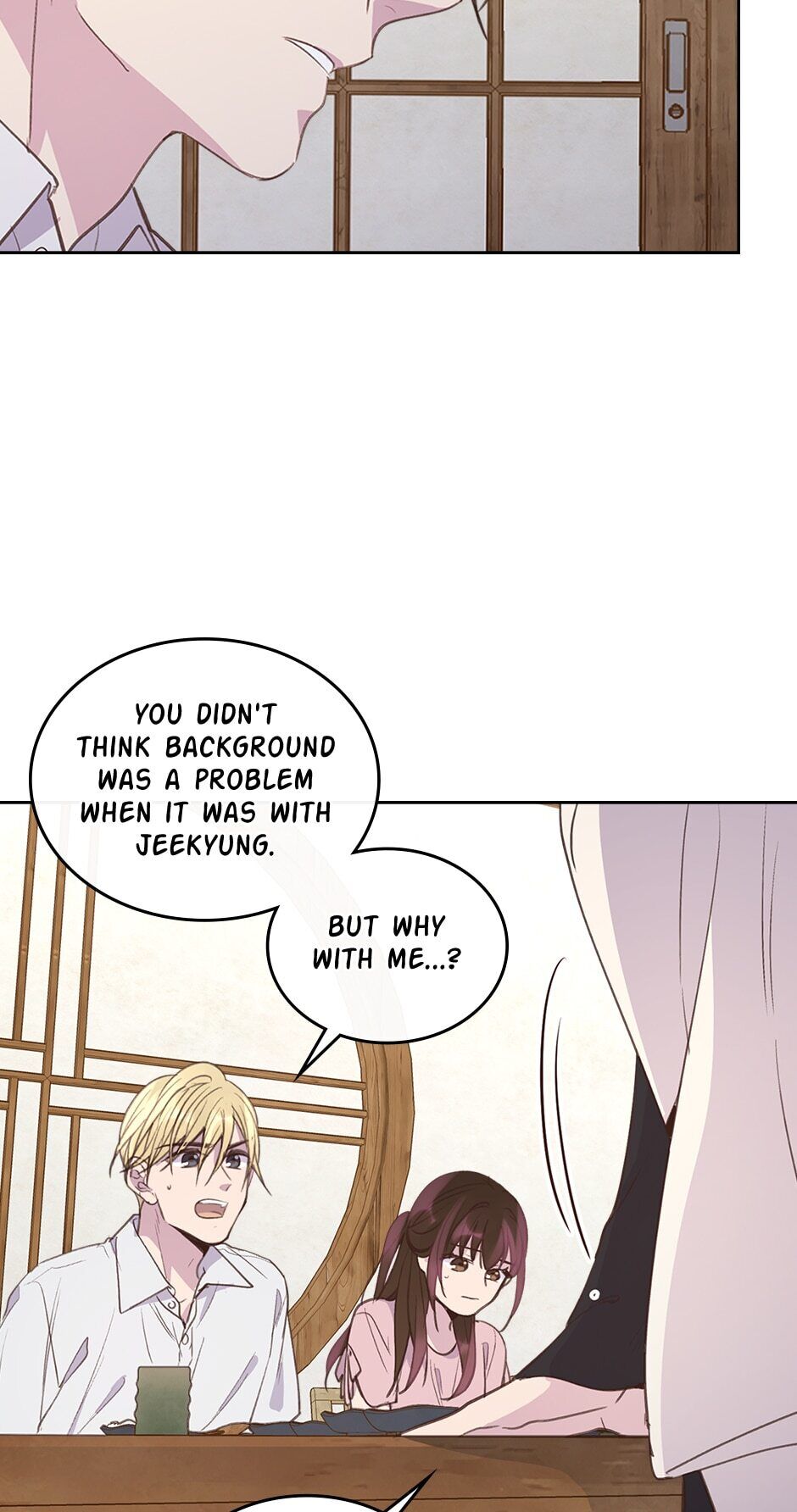 wedding-impossible chapter 56 - page 20