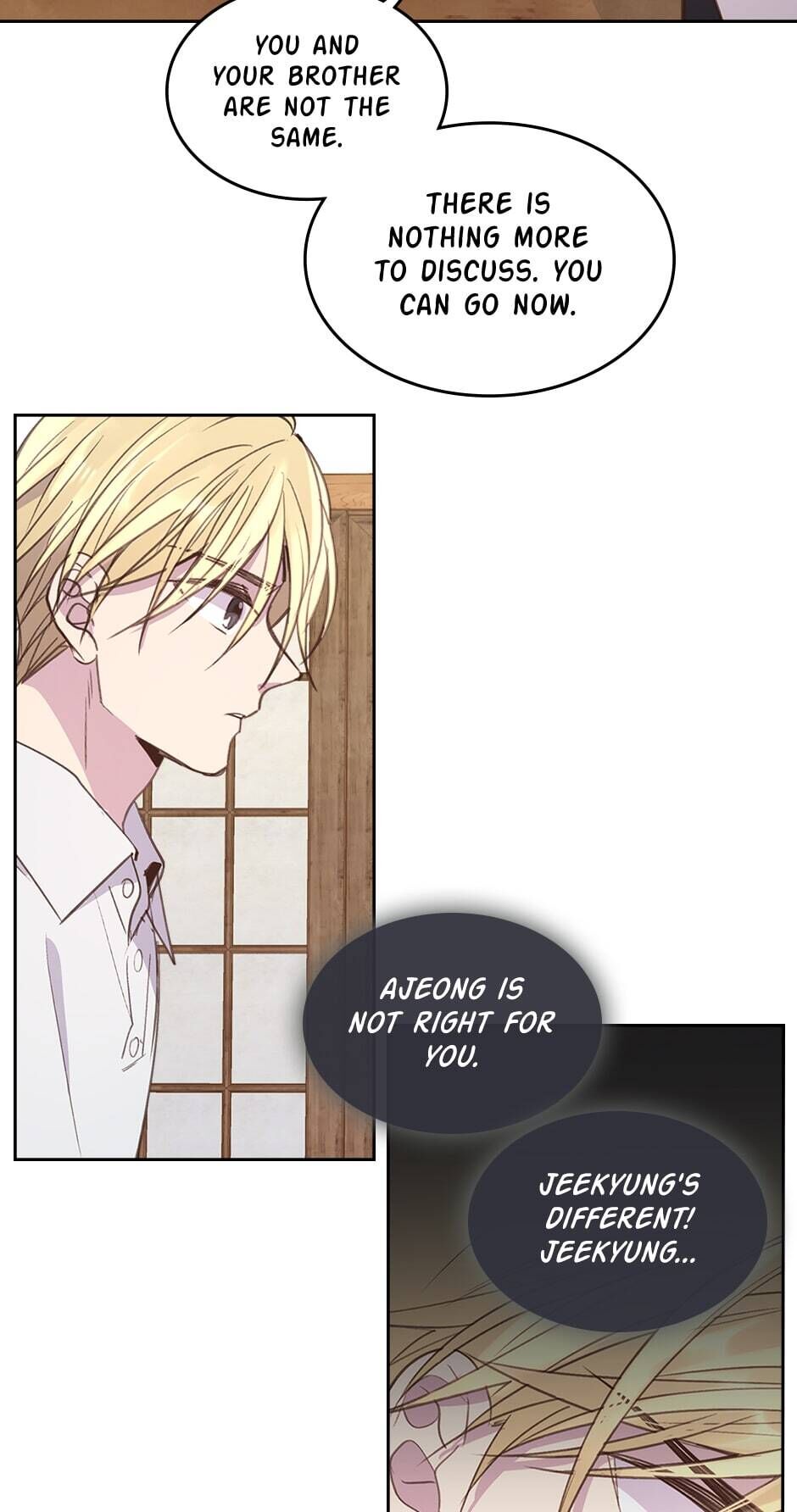 wedding-impossible chapter 56 - page 21