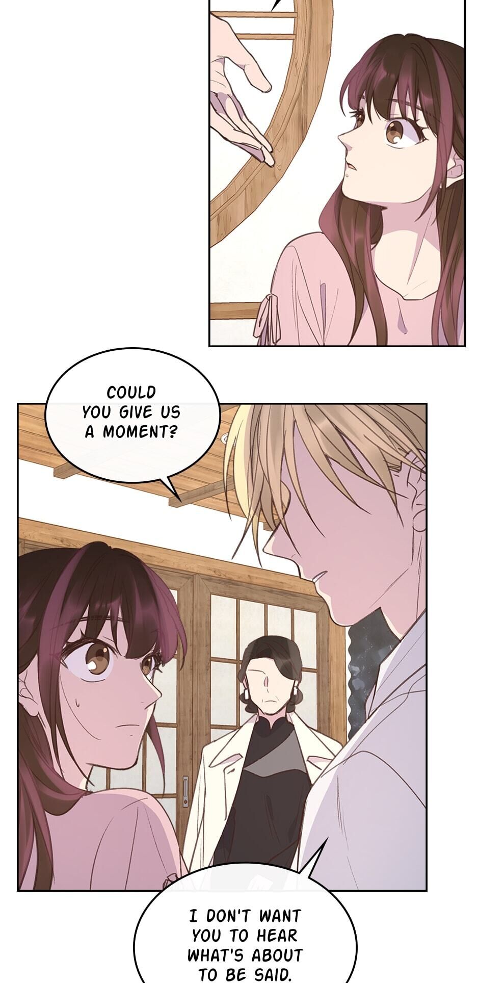 wedding-impossible chapter 56 - page 27