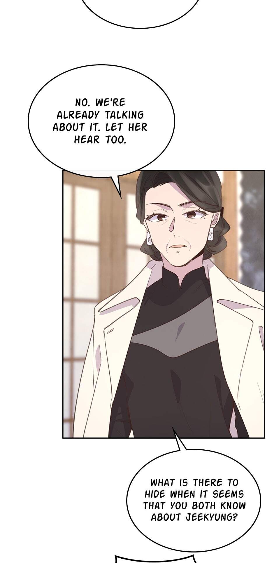 wedding-impossible chapter 56 - page 28