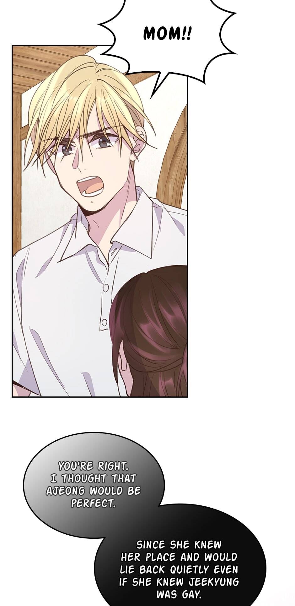 wedding-impossible chapter 56 - page 29
