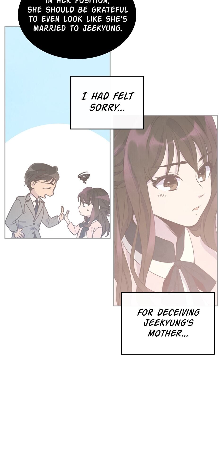 wedding-impossible chapter 56 - page 31