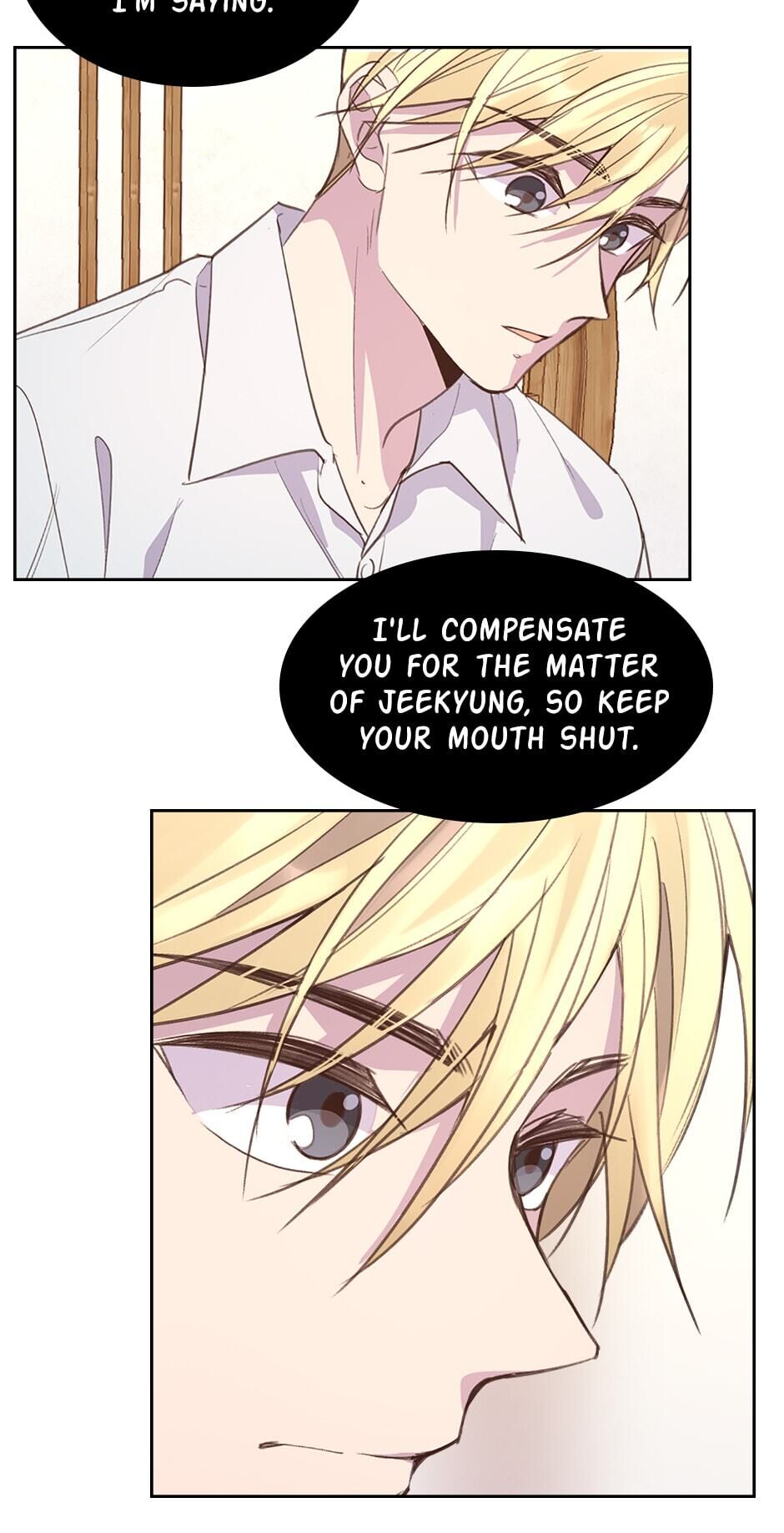 wedding-impossible chapter 56 - page 34
