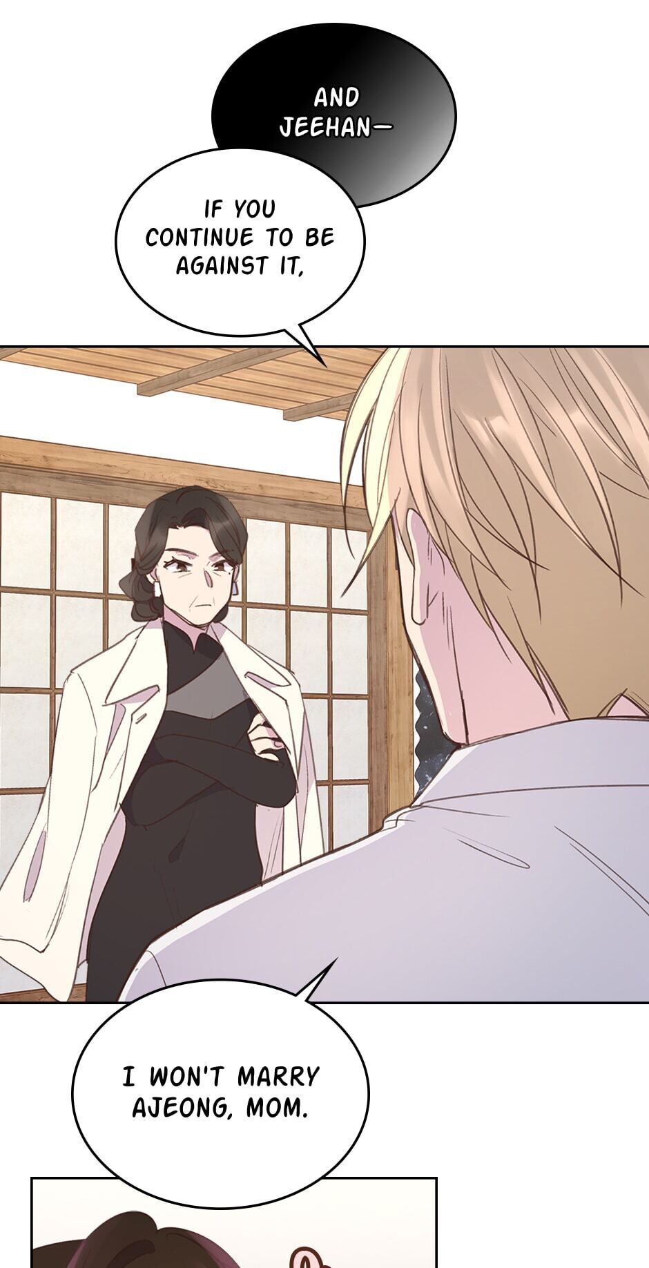 wedding-impossible chapter 56 - page 35