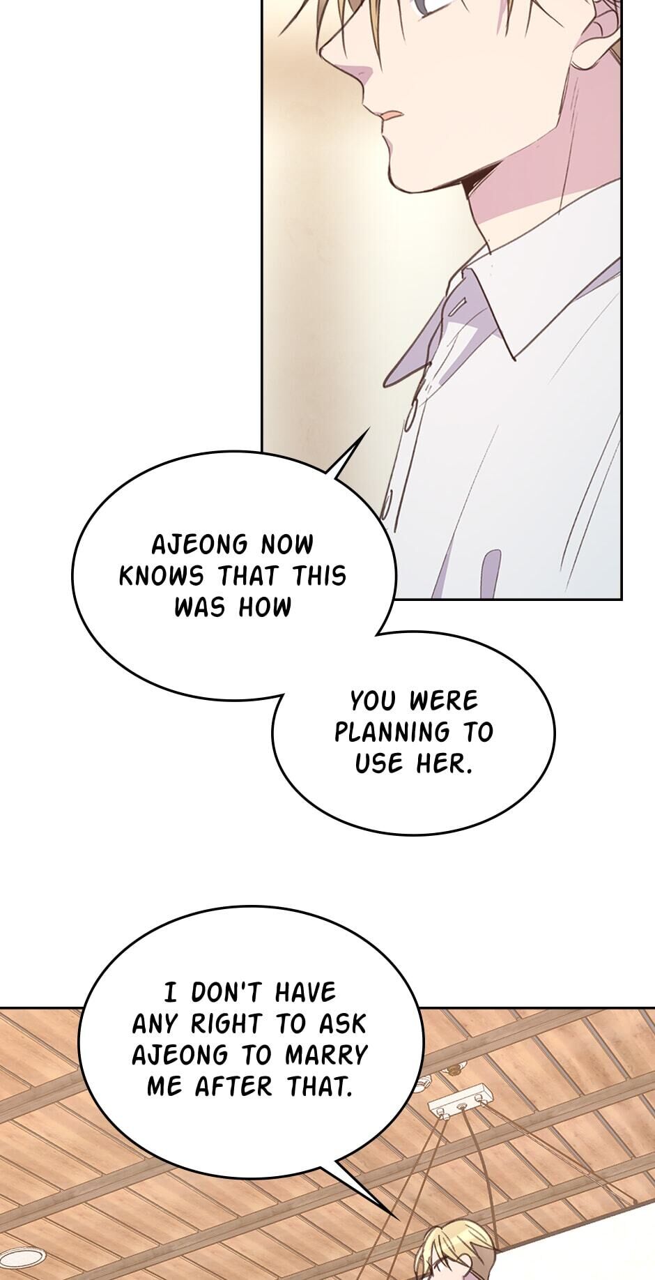 wedding-impossible chapter 56 - page 37