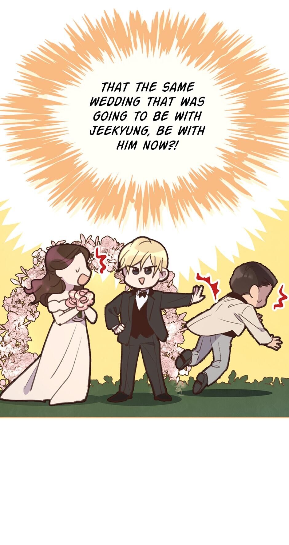 wedding-impossible chapter 56 - page 7