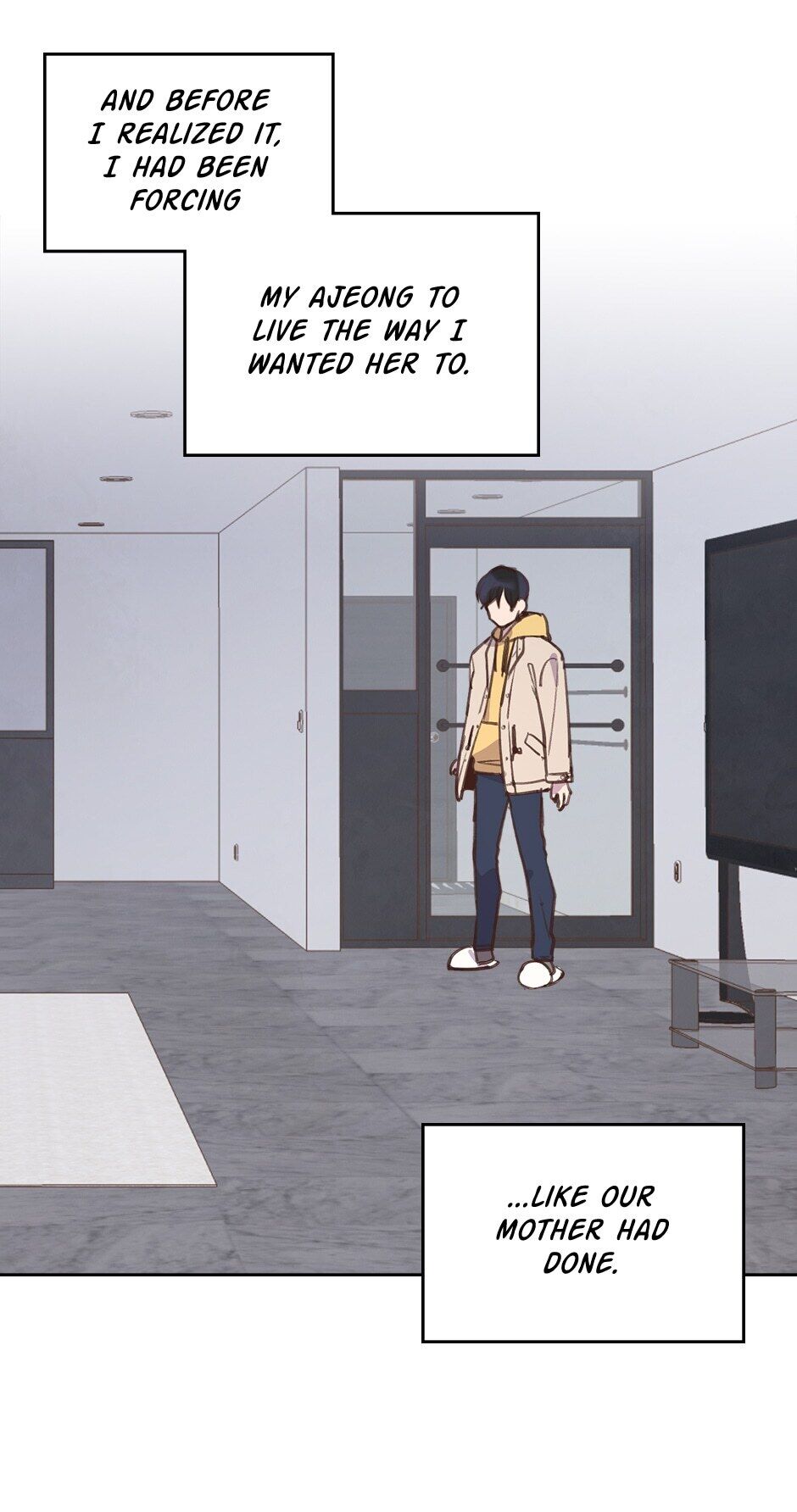 wedding-impossible chapter 66 - page 11