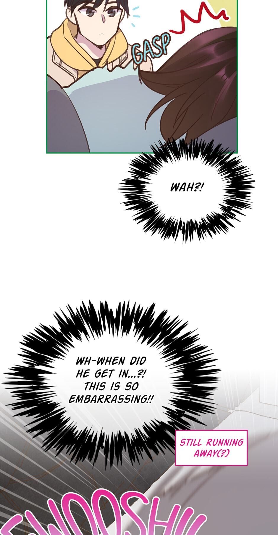 wedding-impossible chapter 66 - page 18