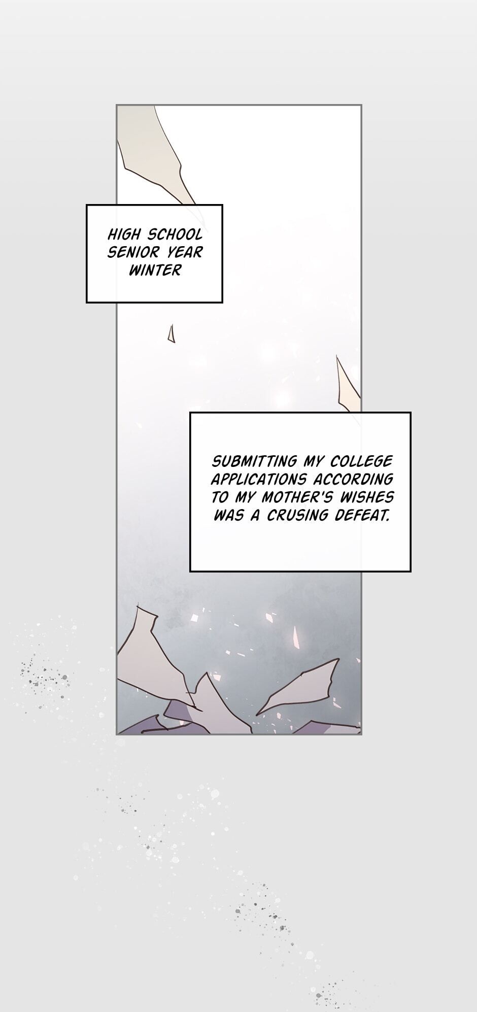 wedding-impossible chapter 66 - page 2