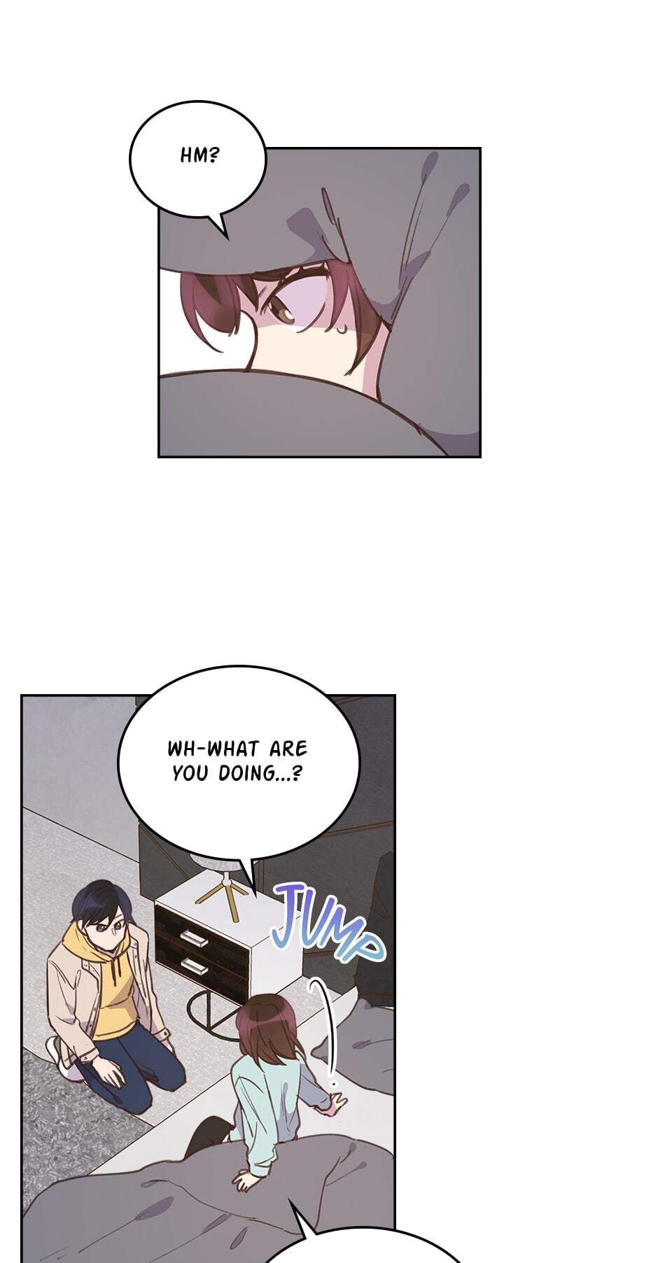 wedding-impossible chapter 66 - page 20