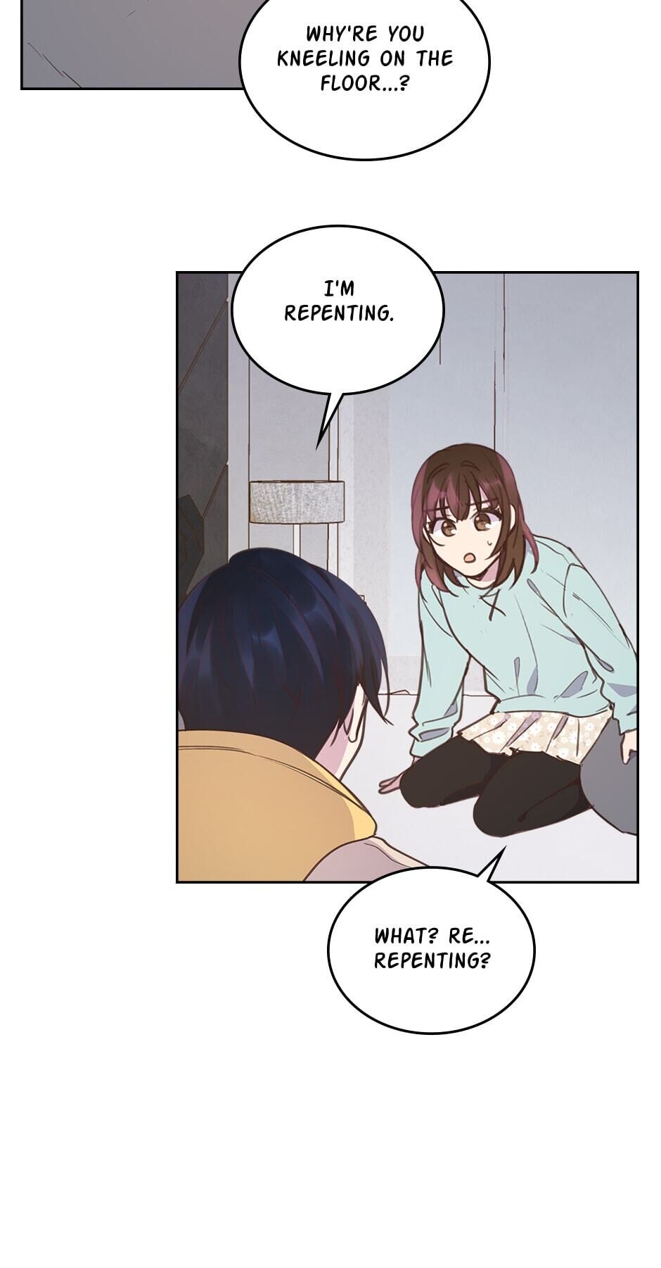 wedding-impossible chapter 66 - page 21