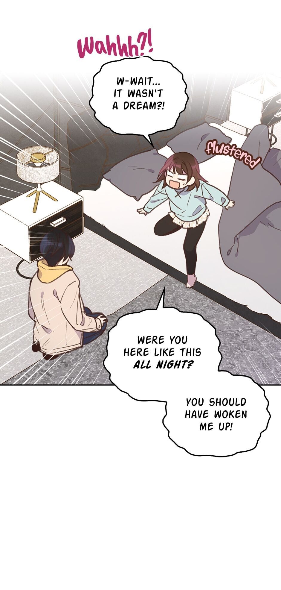 wedding-impossible chapter 66 - page 29