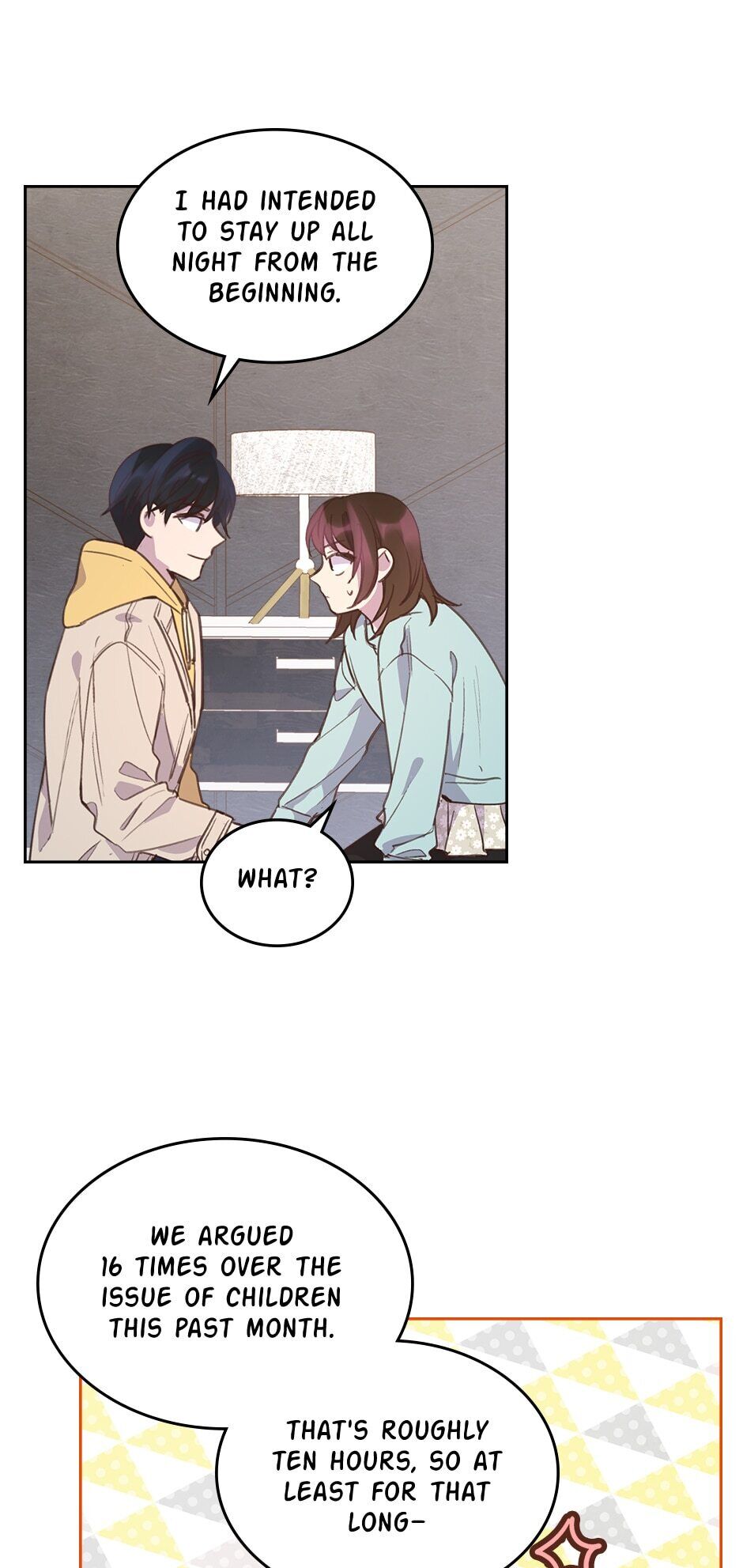 wedding-impossible chapter 66 - page 30