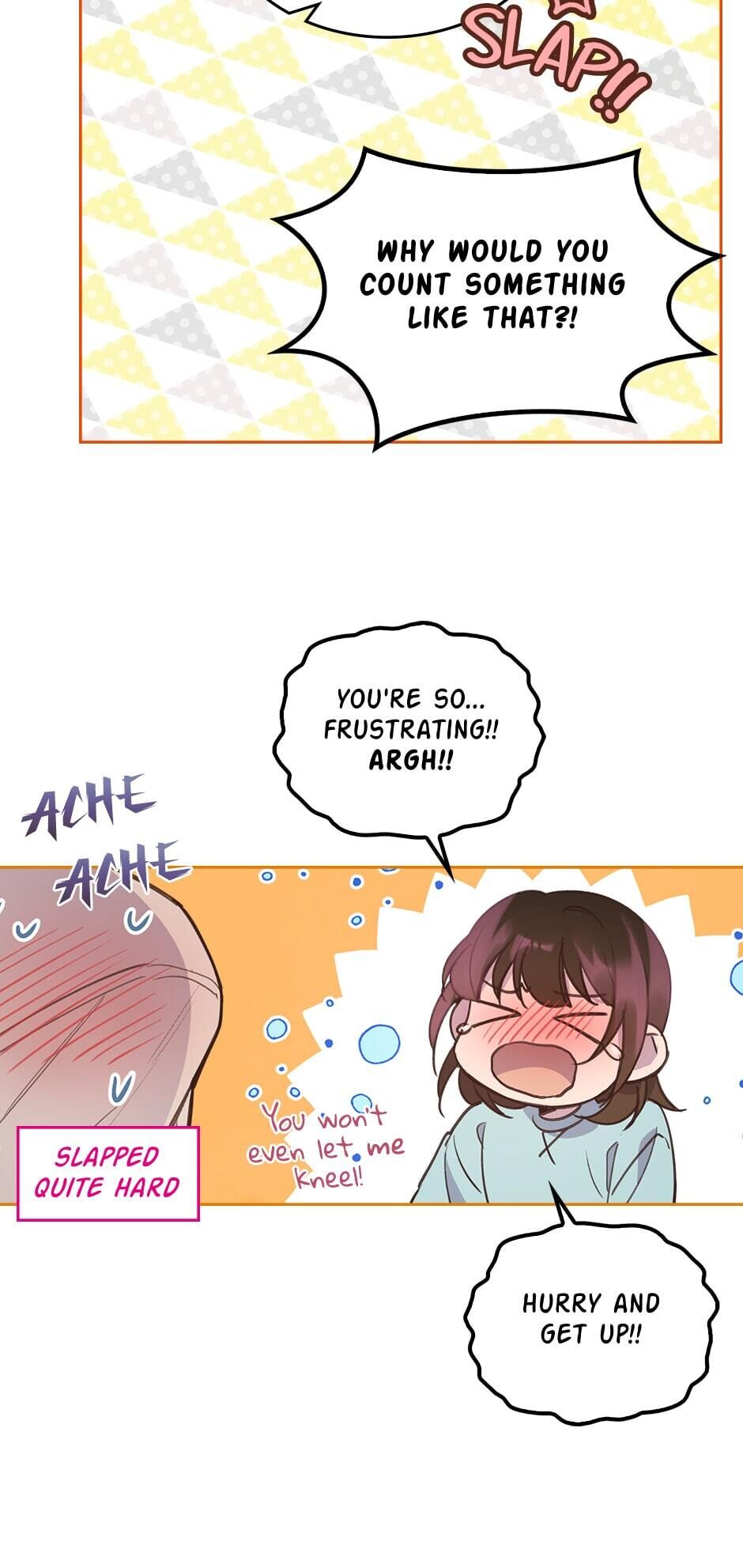 wedding-impossible chapter 66 - page 31
