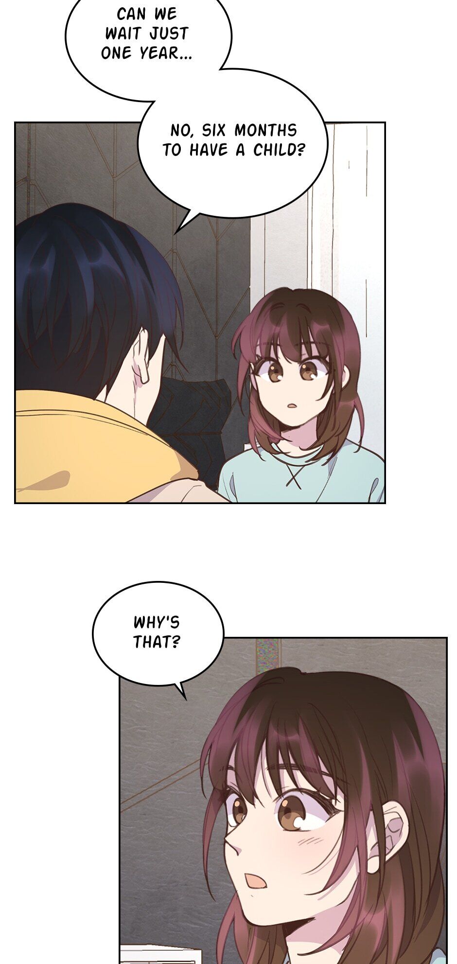 wedding-impossible chapter 66 - page 33
