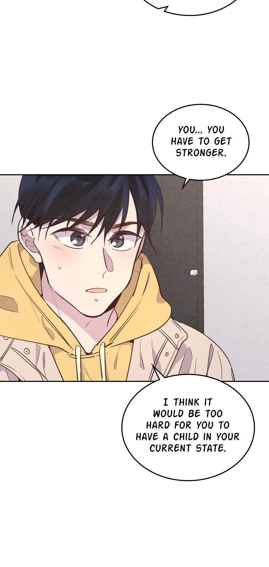 wedding-impossible chapter 66 - page 35