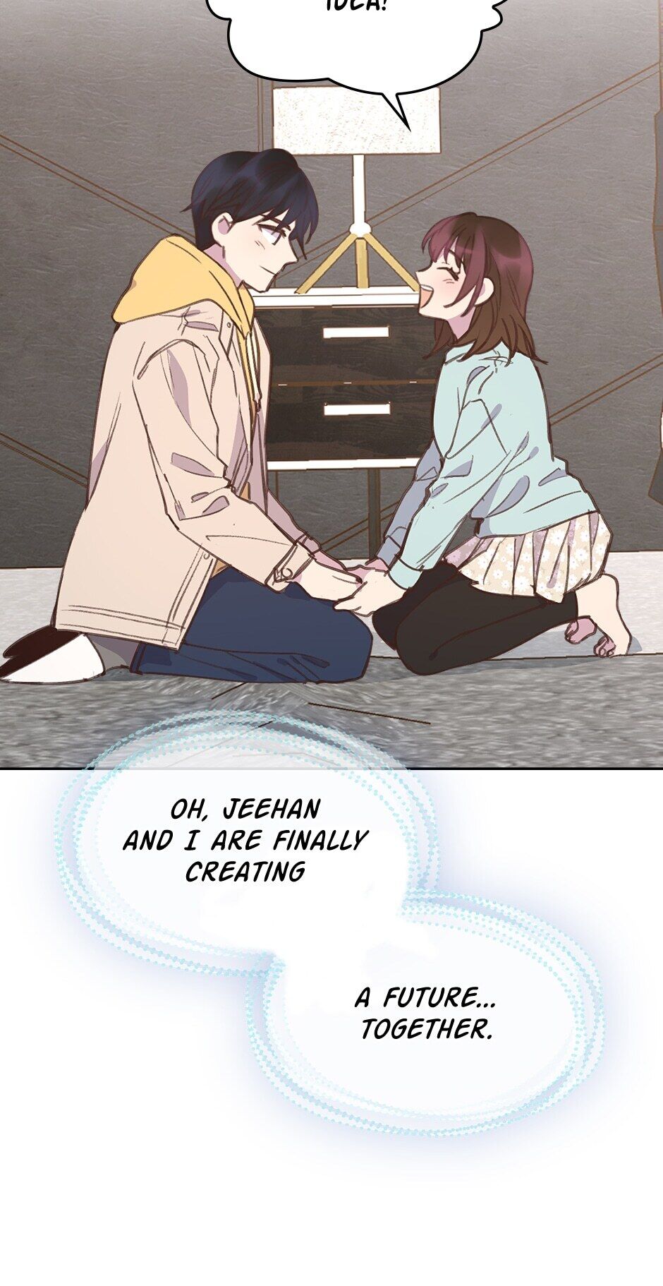 wedding-impossible chapter 66 - page 37