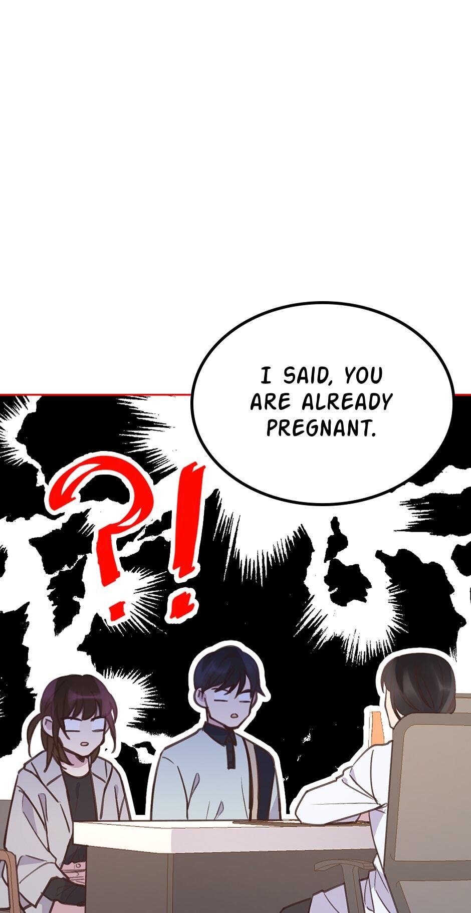 wedding-impossible chapter 66 - page 40