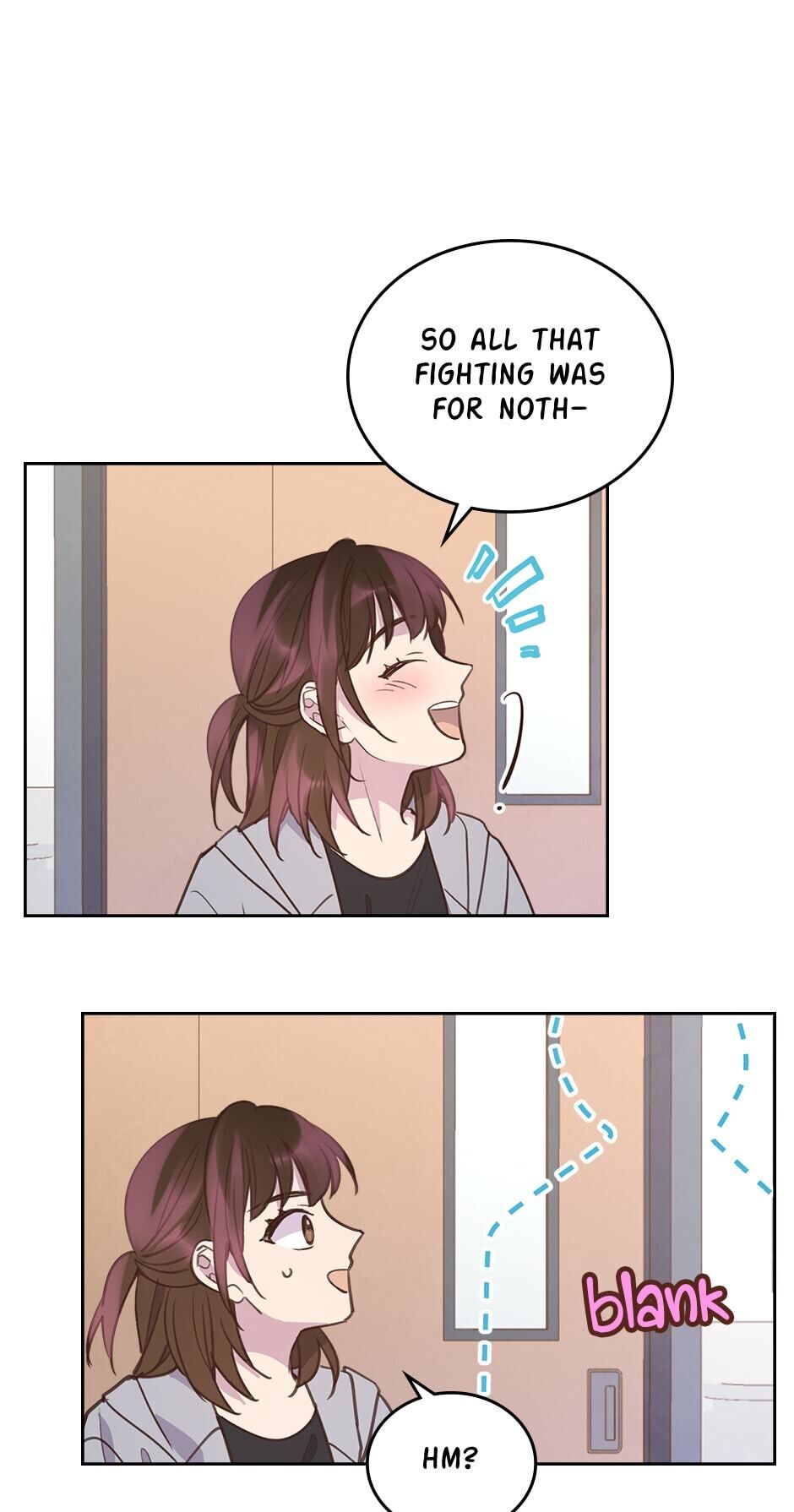 wedding-impossible chapter 67 - page 13