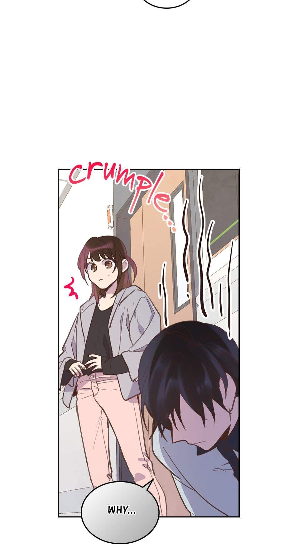 wedding-impossible chapter 67 - page 14