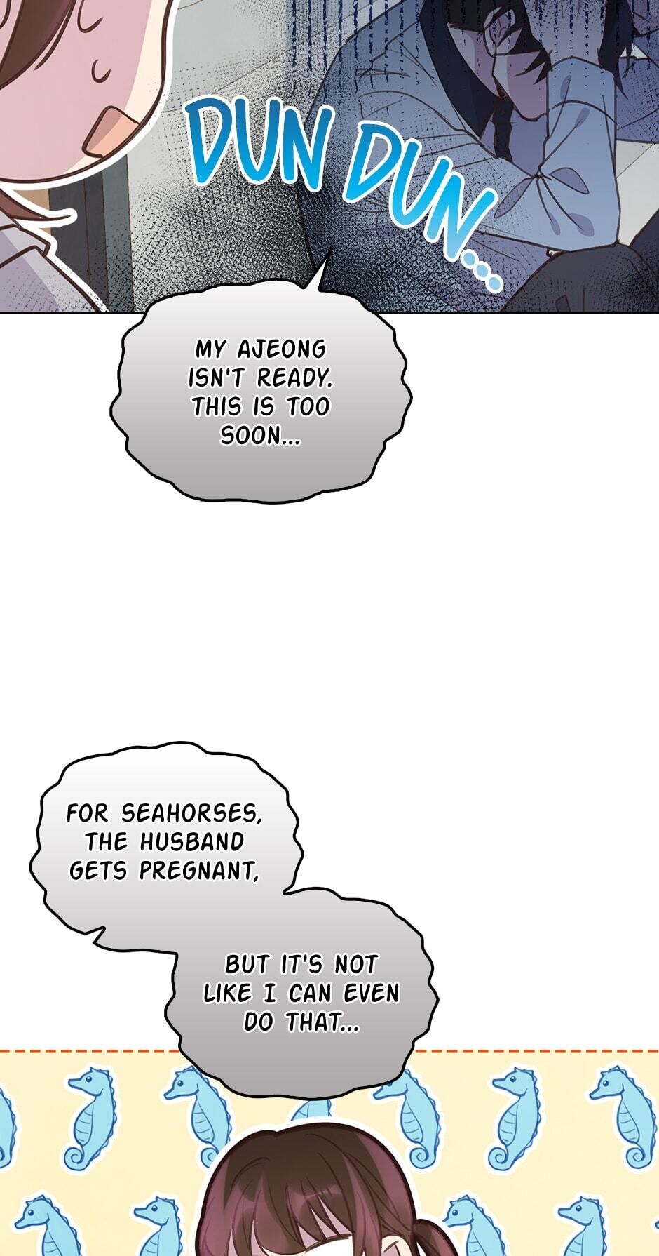 wedding-impossible chapter 67 - page 17