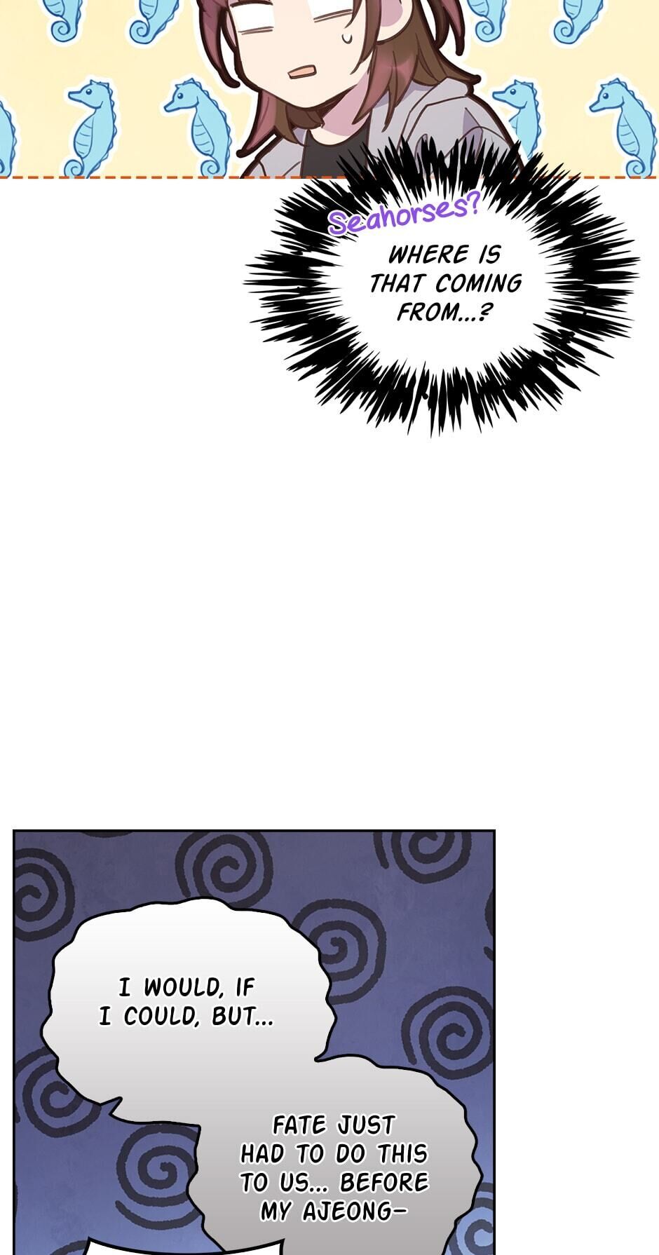 wedding-impossible chapter 67 - page 18