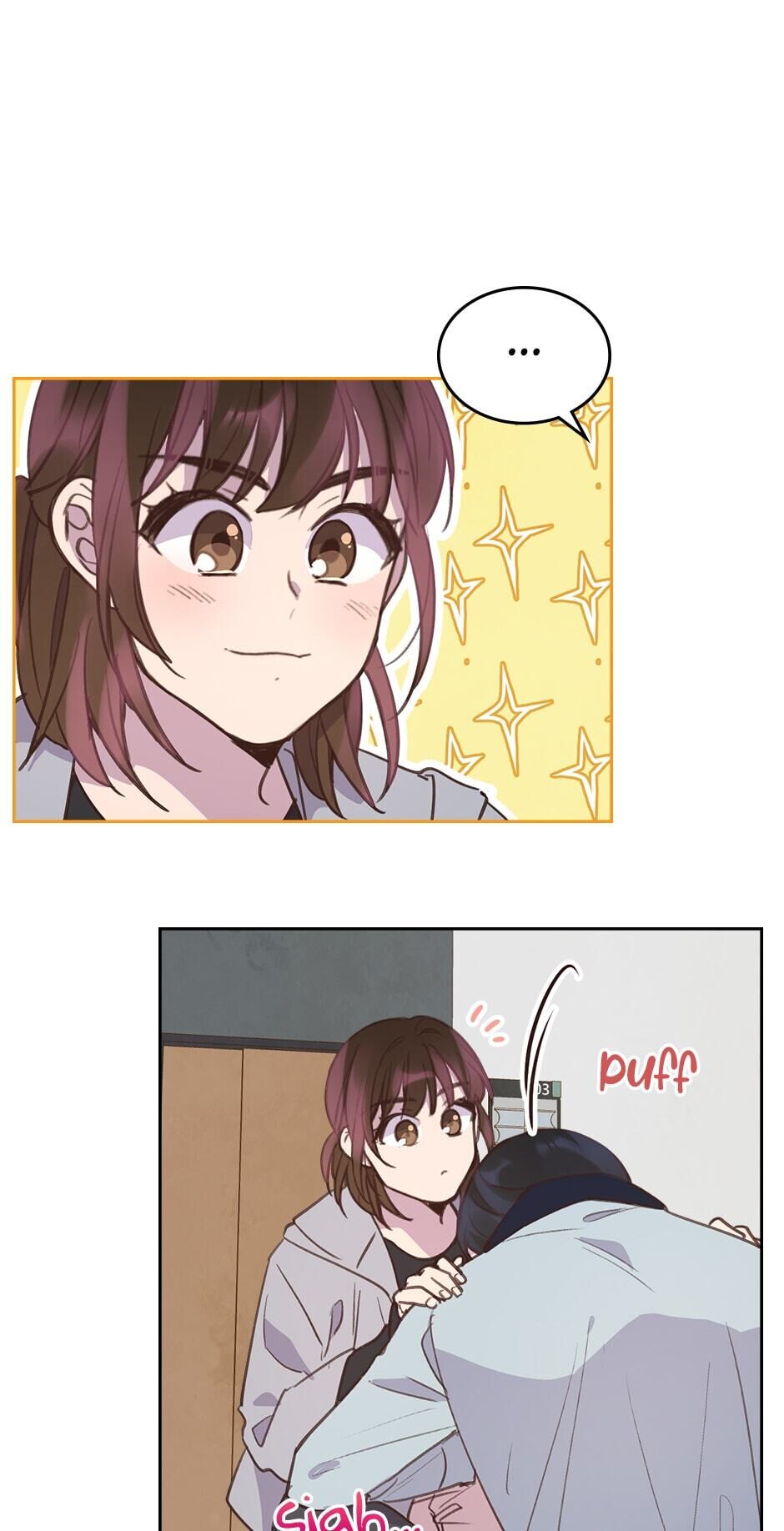 wedding-impossible chapter 67 - page 21