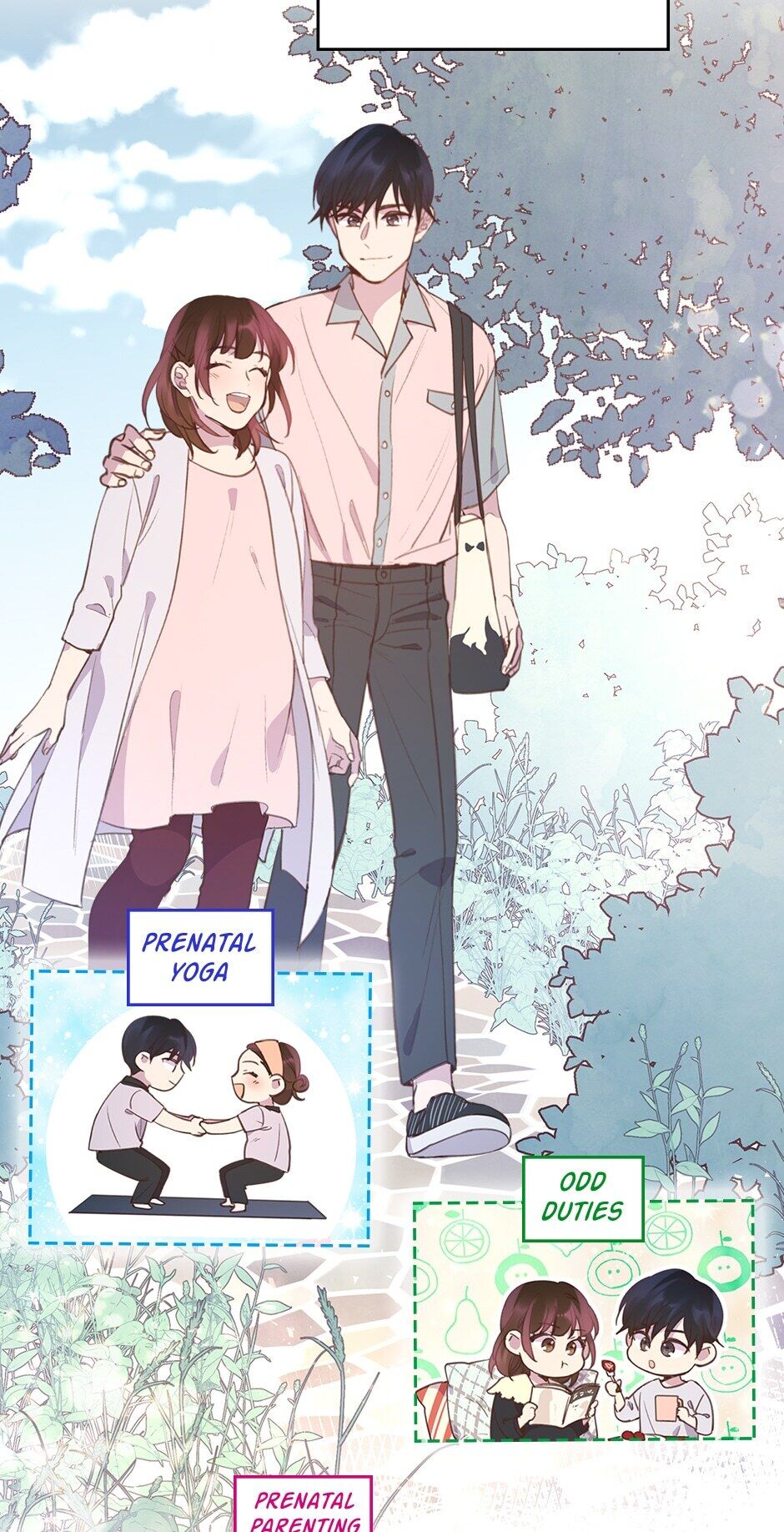 wedding-impossible chapter 67 - page 25