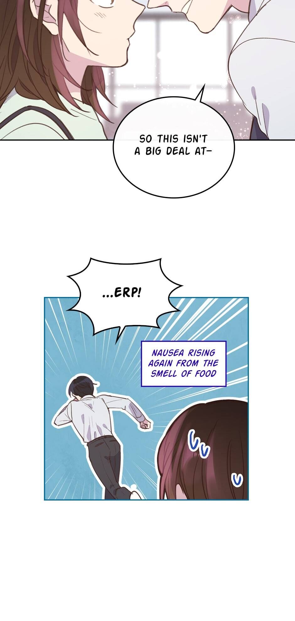 wedding-impossible chapter 67 - page 32