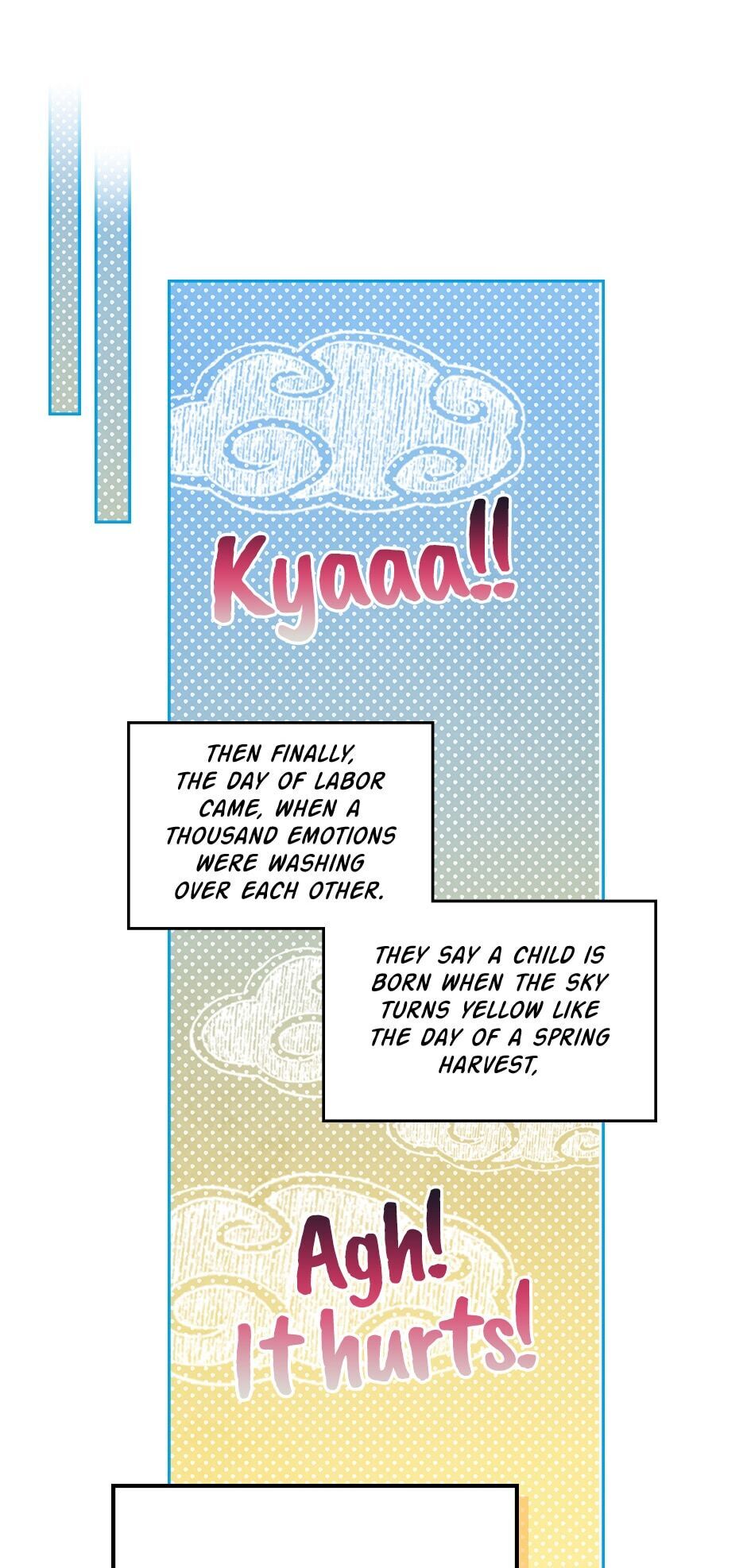 wedding-impossible chapter 67 - page 34